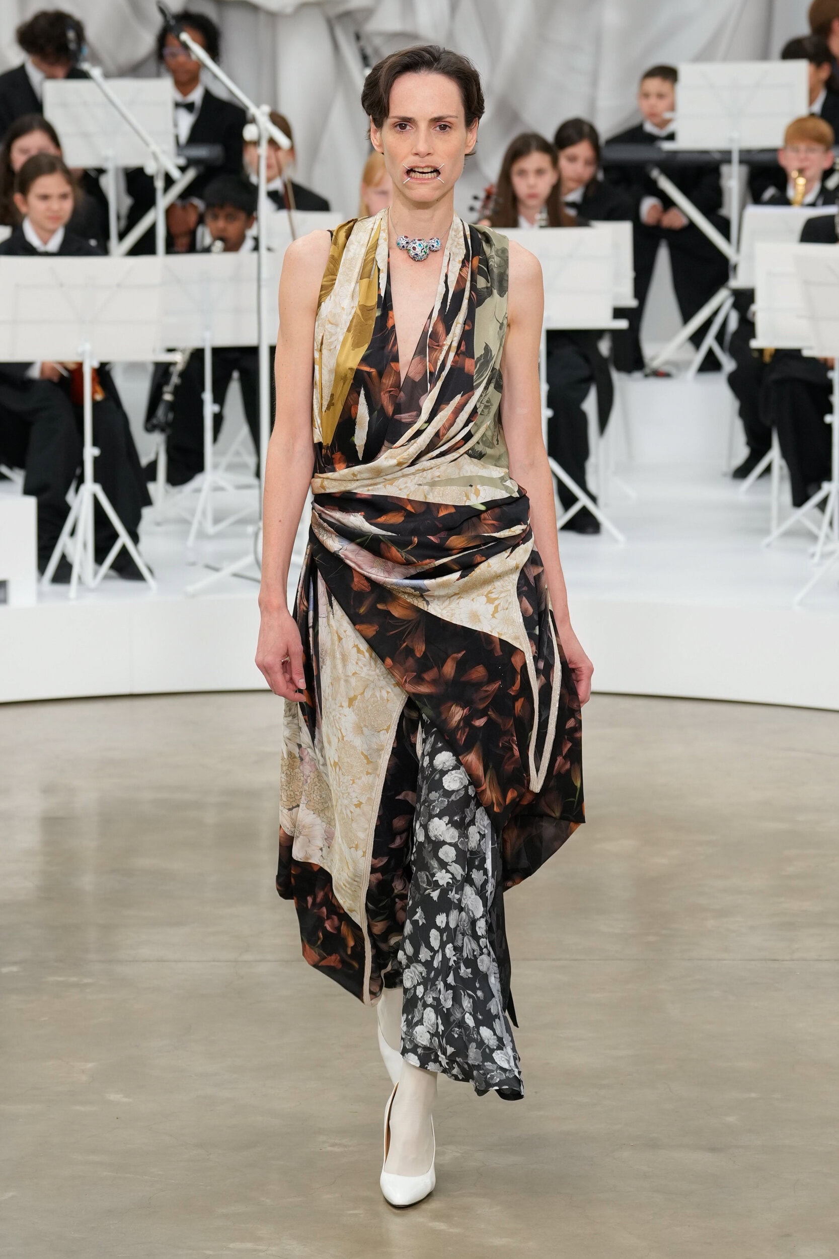 Maison Margiela Spring 2026 Fashion Show