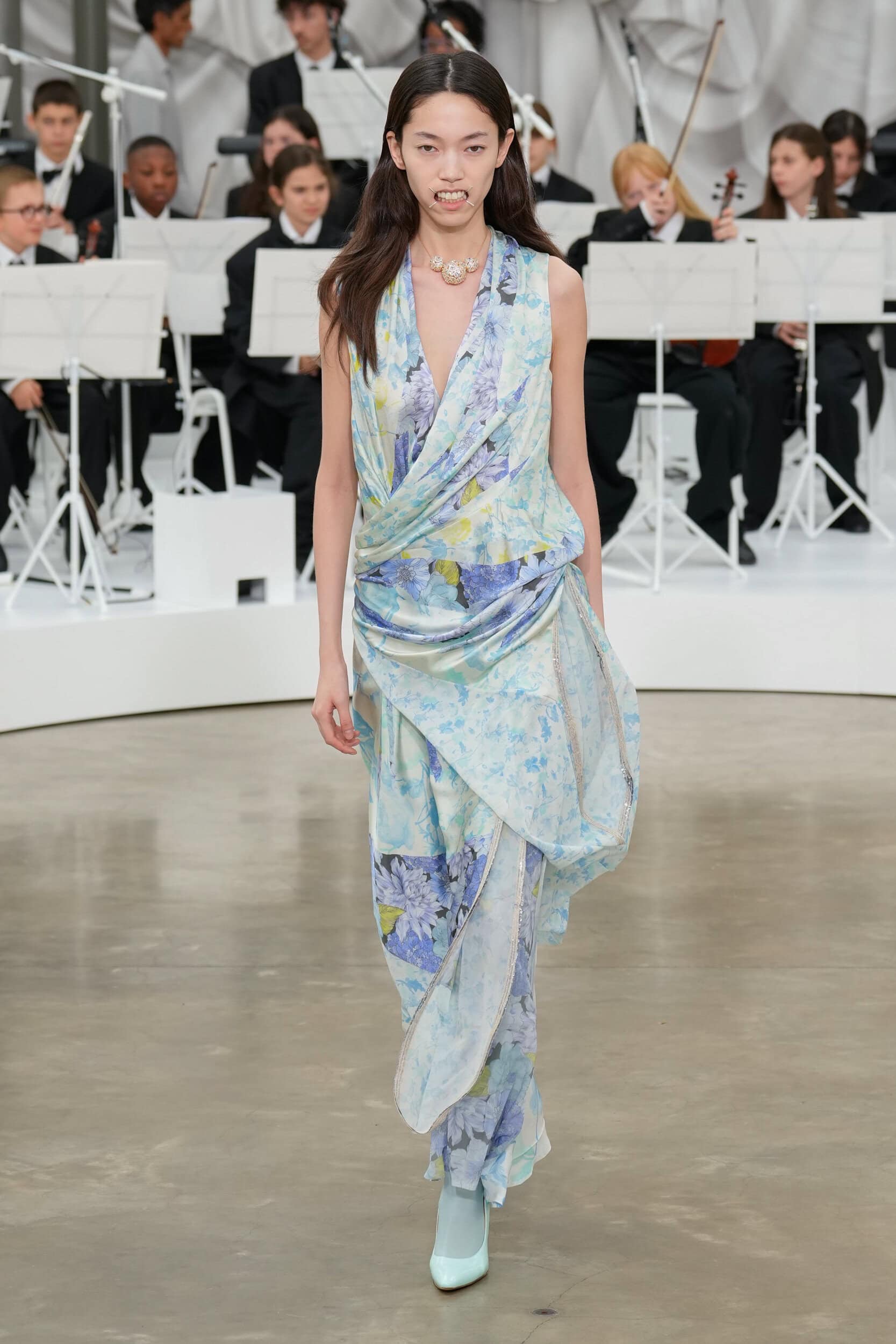 Maison Margiela Spring 2026 Fashion Show