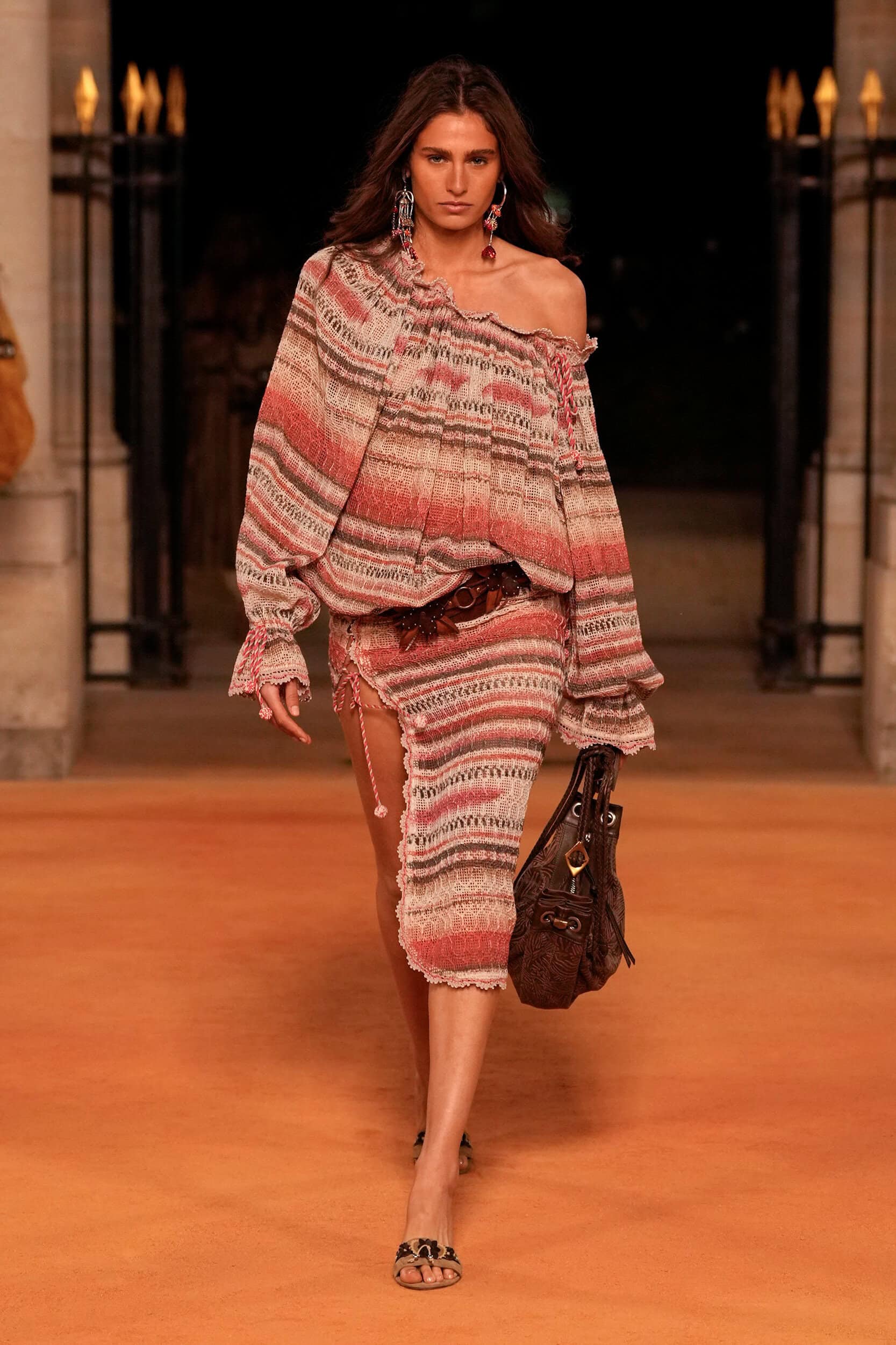 Isabel Marant Spring 2026 Fashion Show