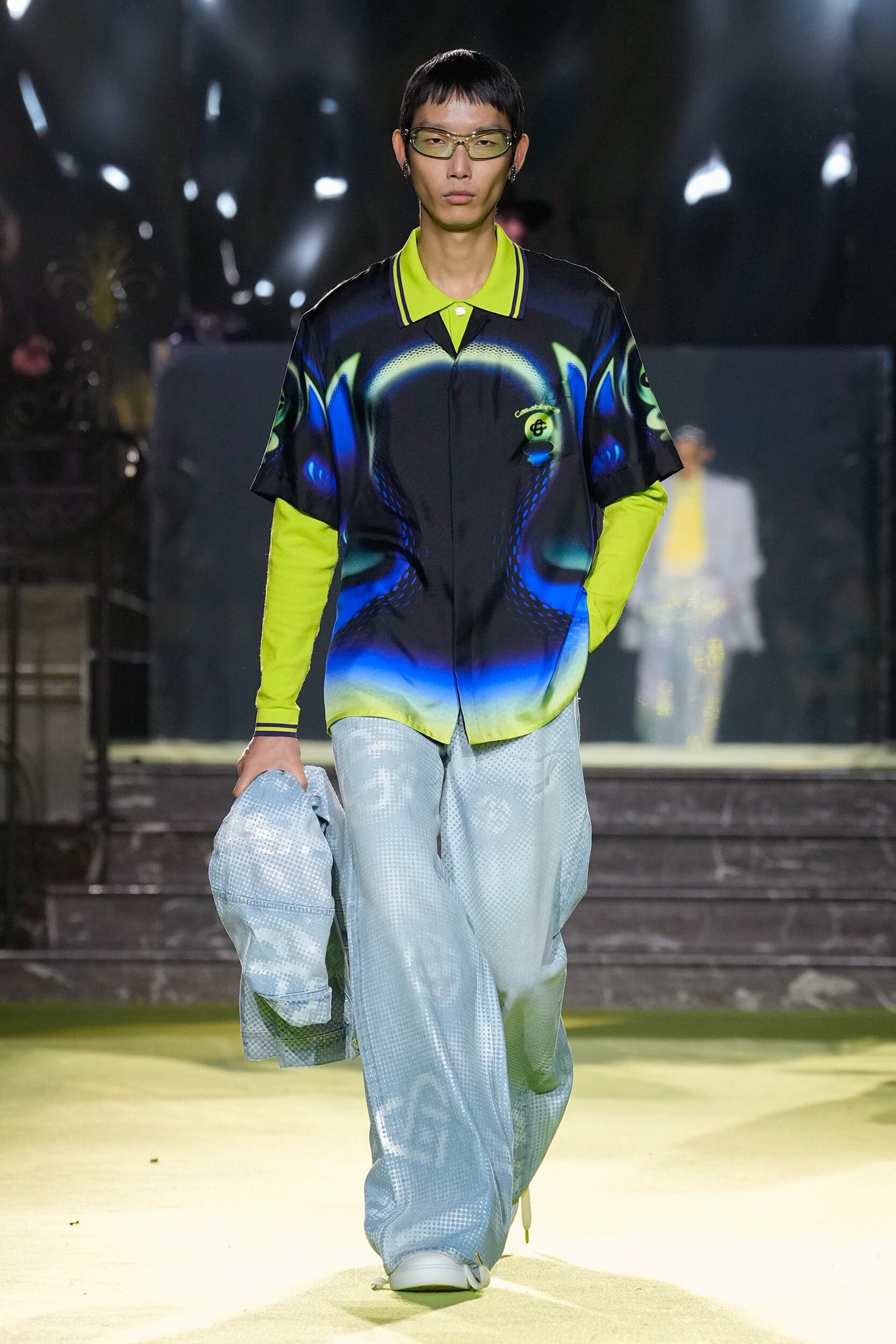 Casablanca Spring 2026 Fashion Show