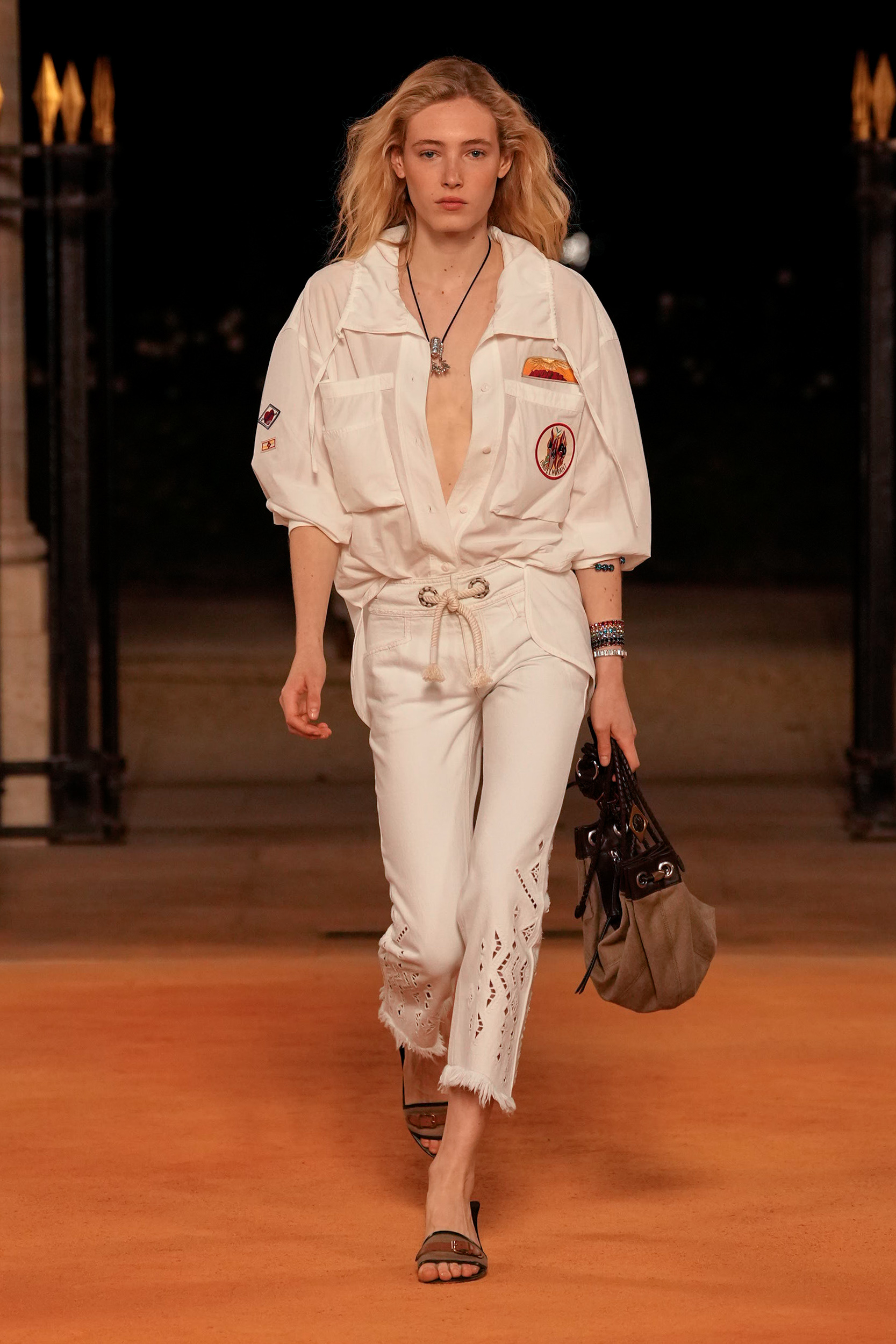 Isabel Marant Spring 2026 Fashion Show