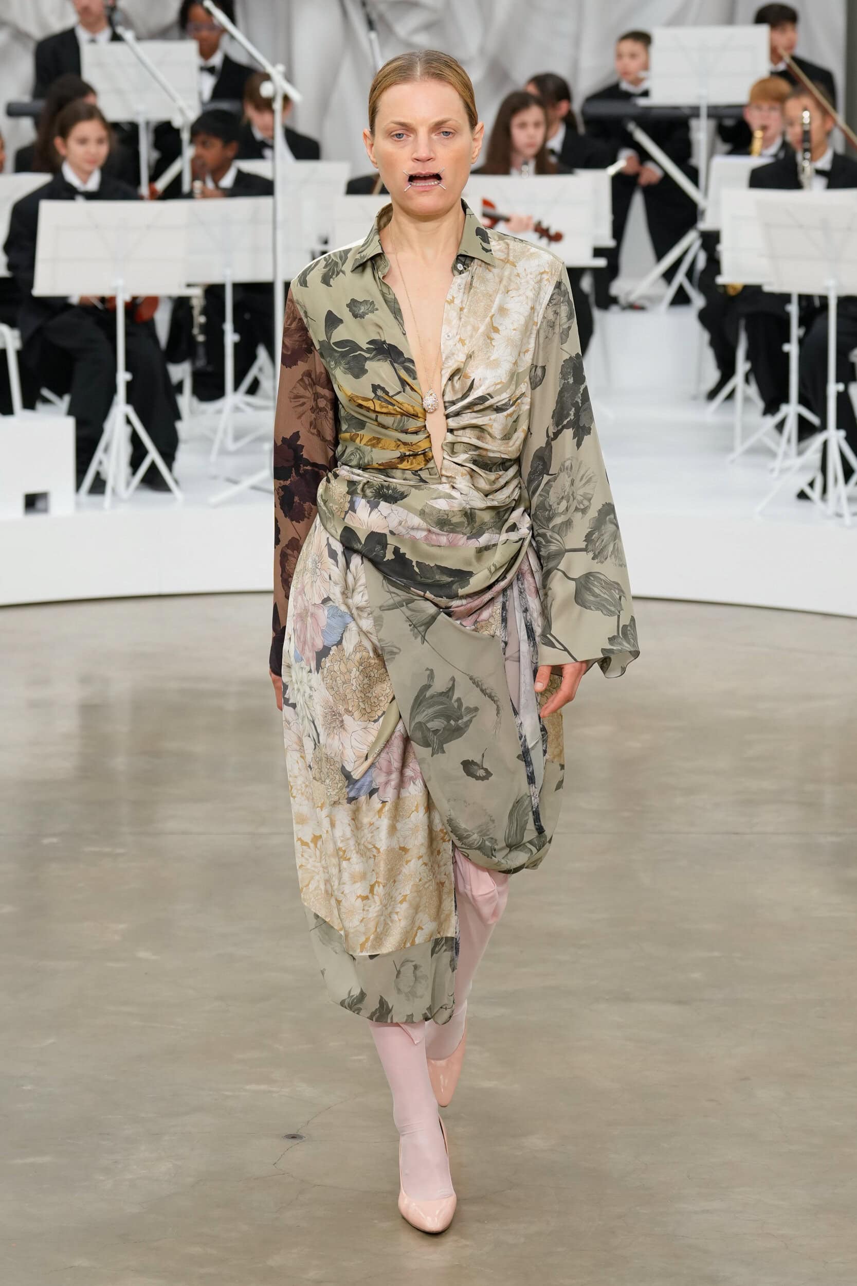 Maison Margiela Spring 2026 Fashion Show