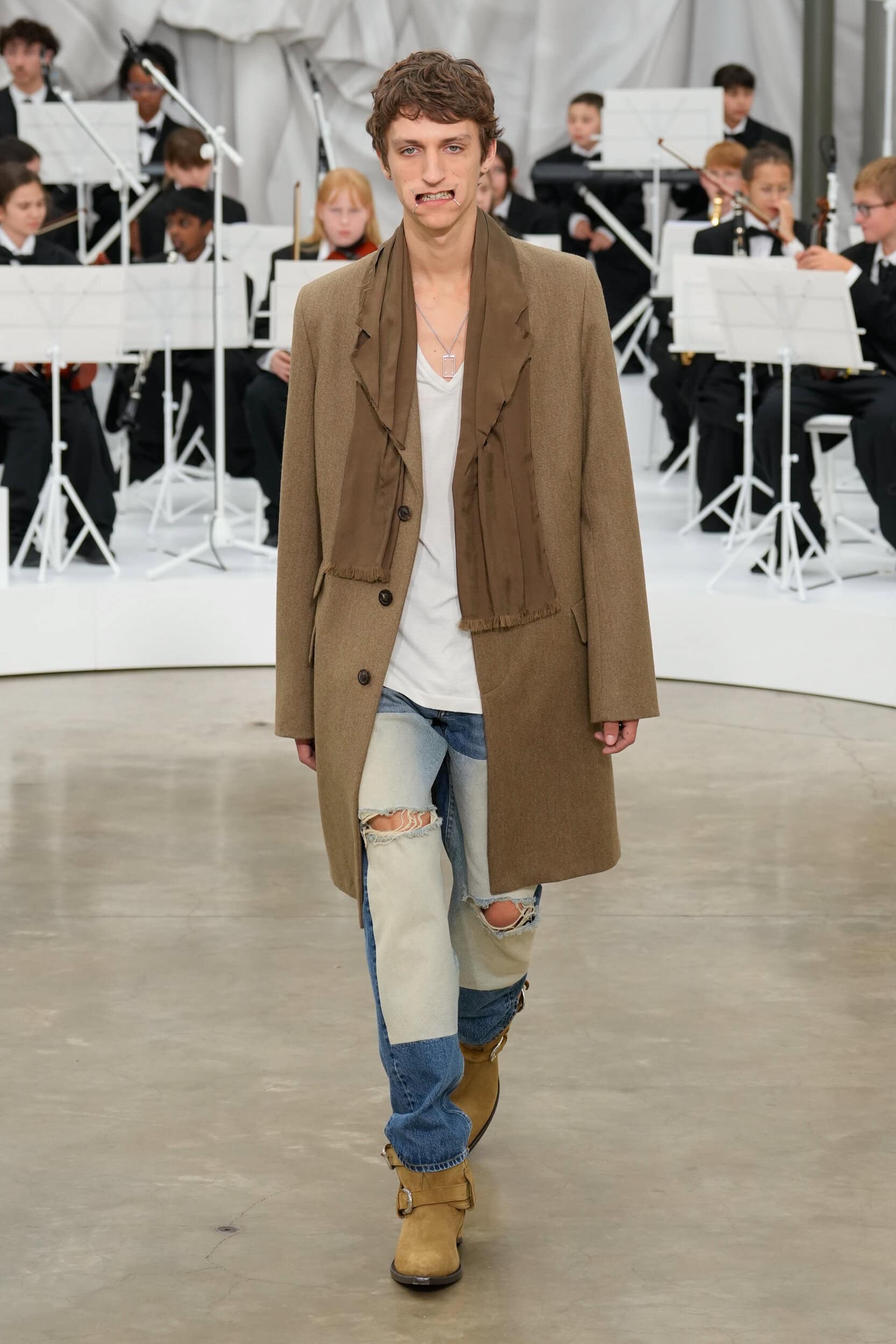 Maison Margiela Spring 2026 Fashion Show
