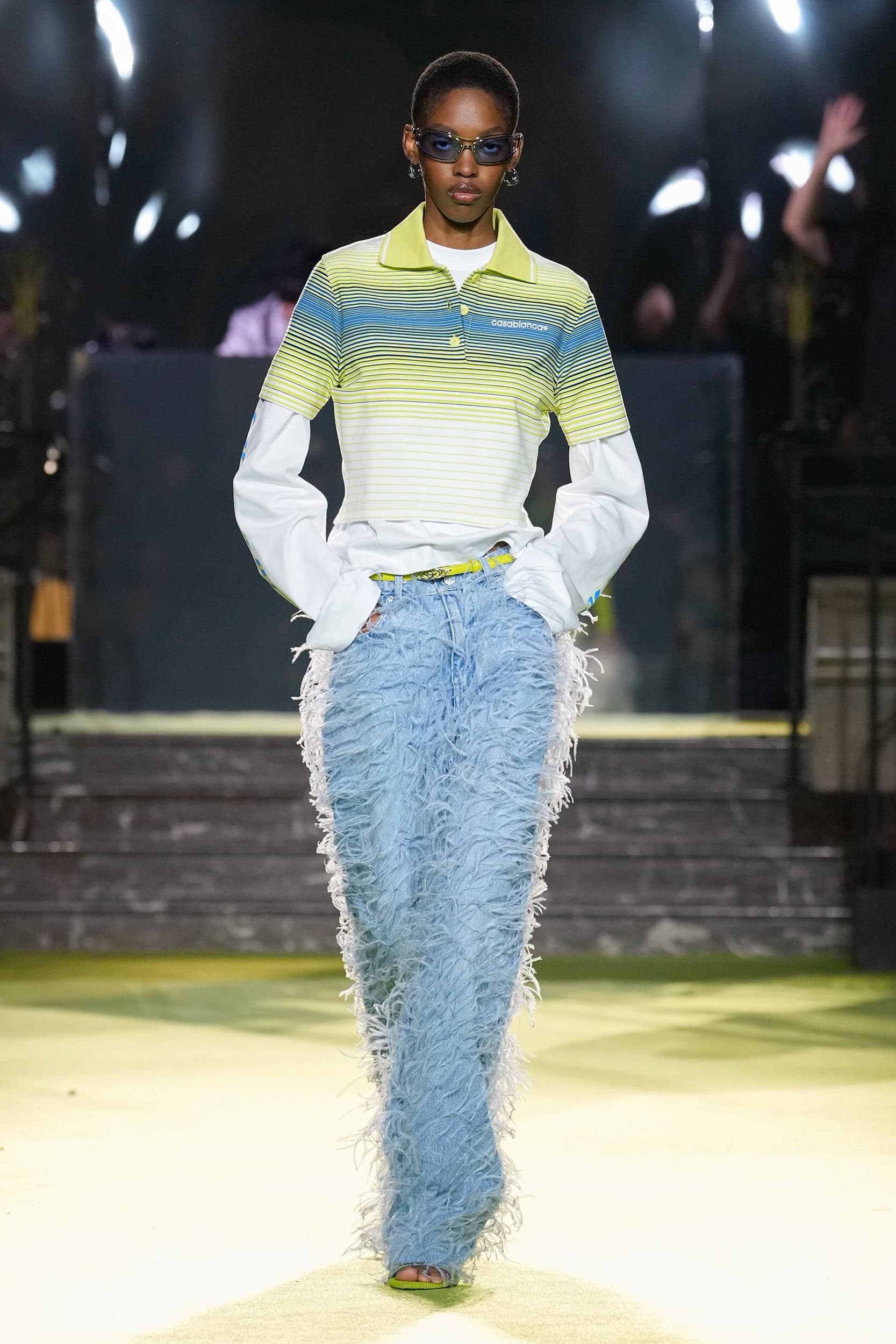 Casablanca Spring 2026 Fashion Show