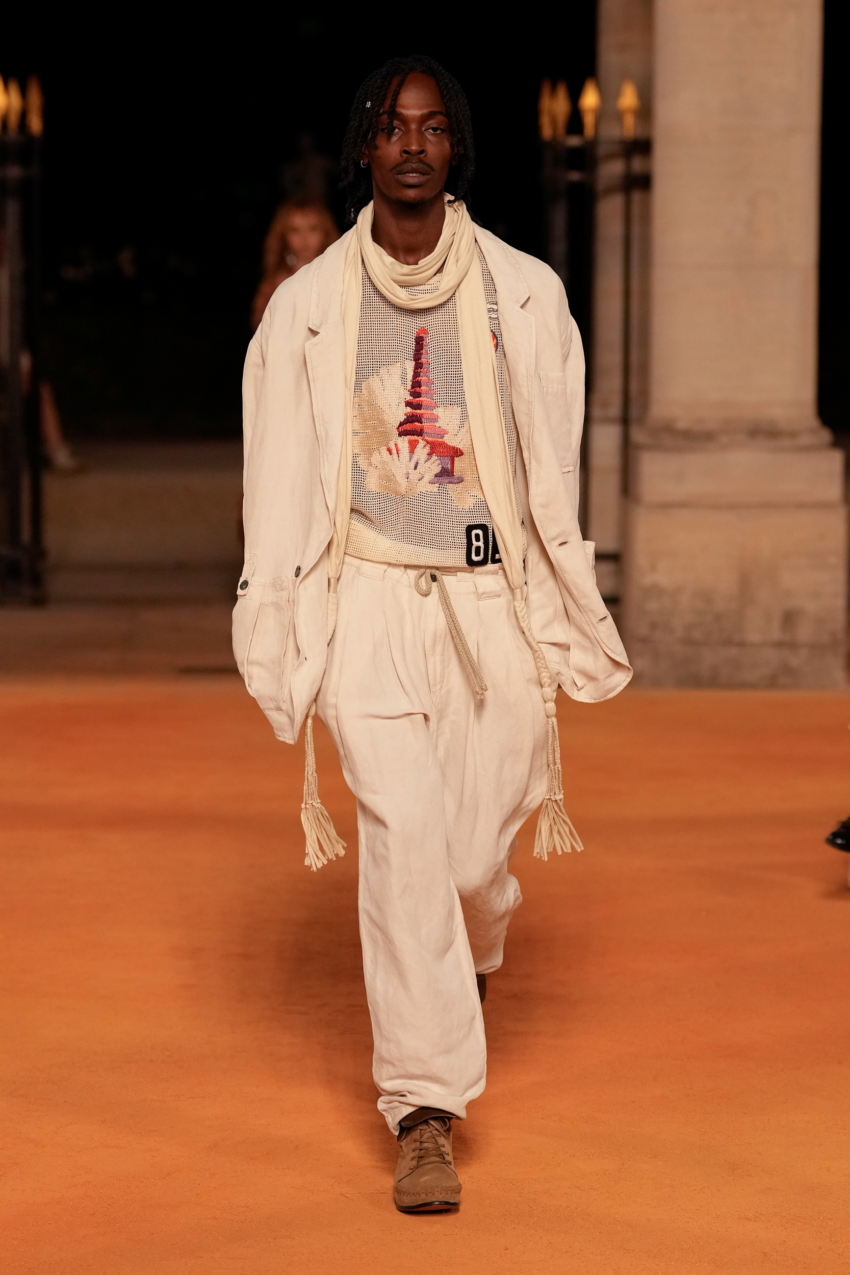 Isabel Marant Spring 2026 Fashion Show