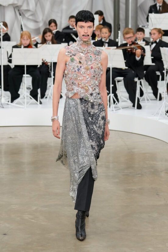 Maison Margiela Spring 2026 Fashion Show