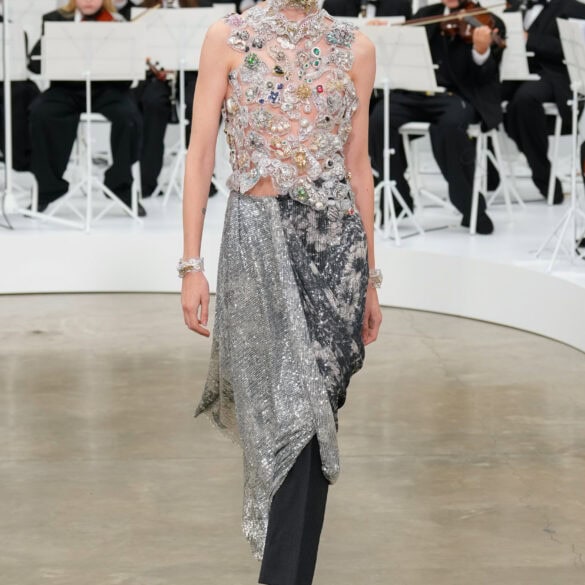 Maison Margiela Spring 2026 Fashion Show