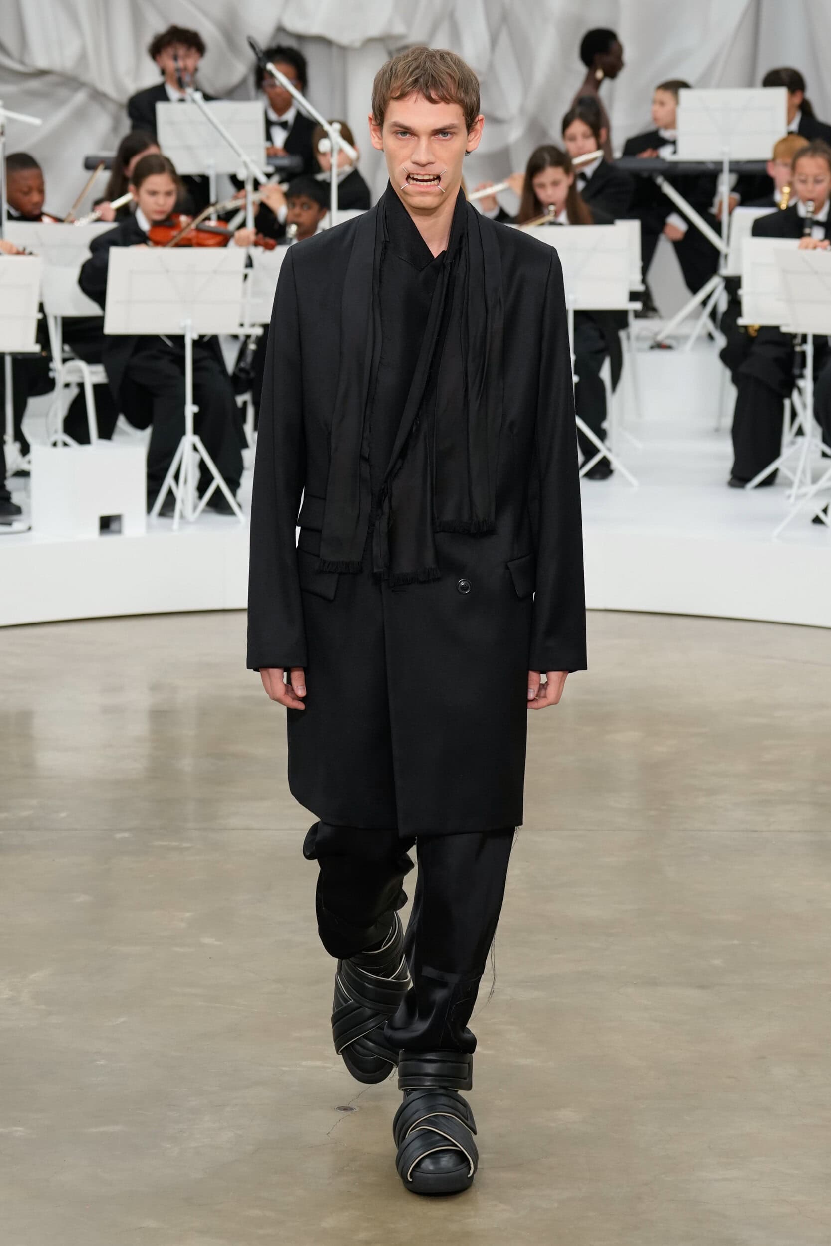 Maison Margiela Spring 2026 Fashion Show