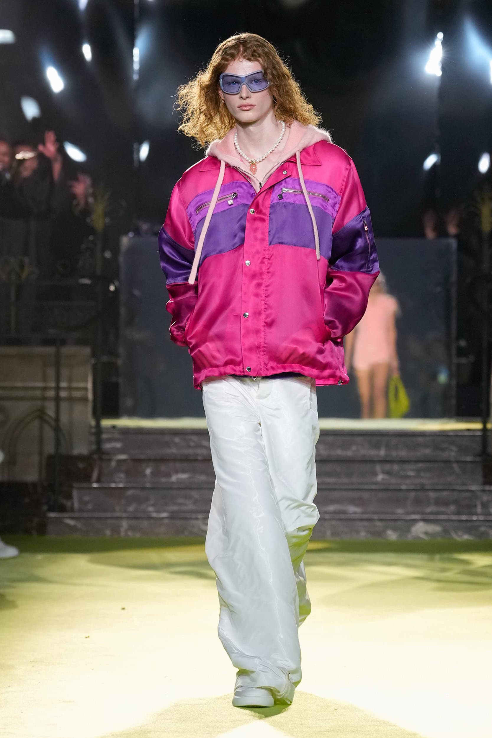 Casablanca Spring 2026 Fashion Show