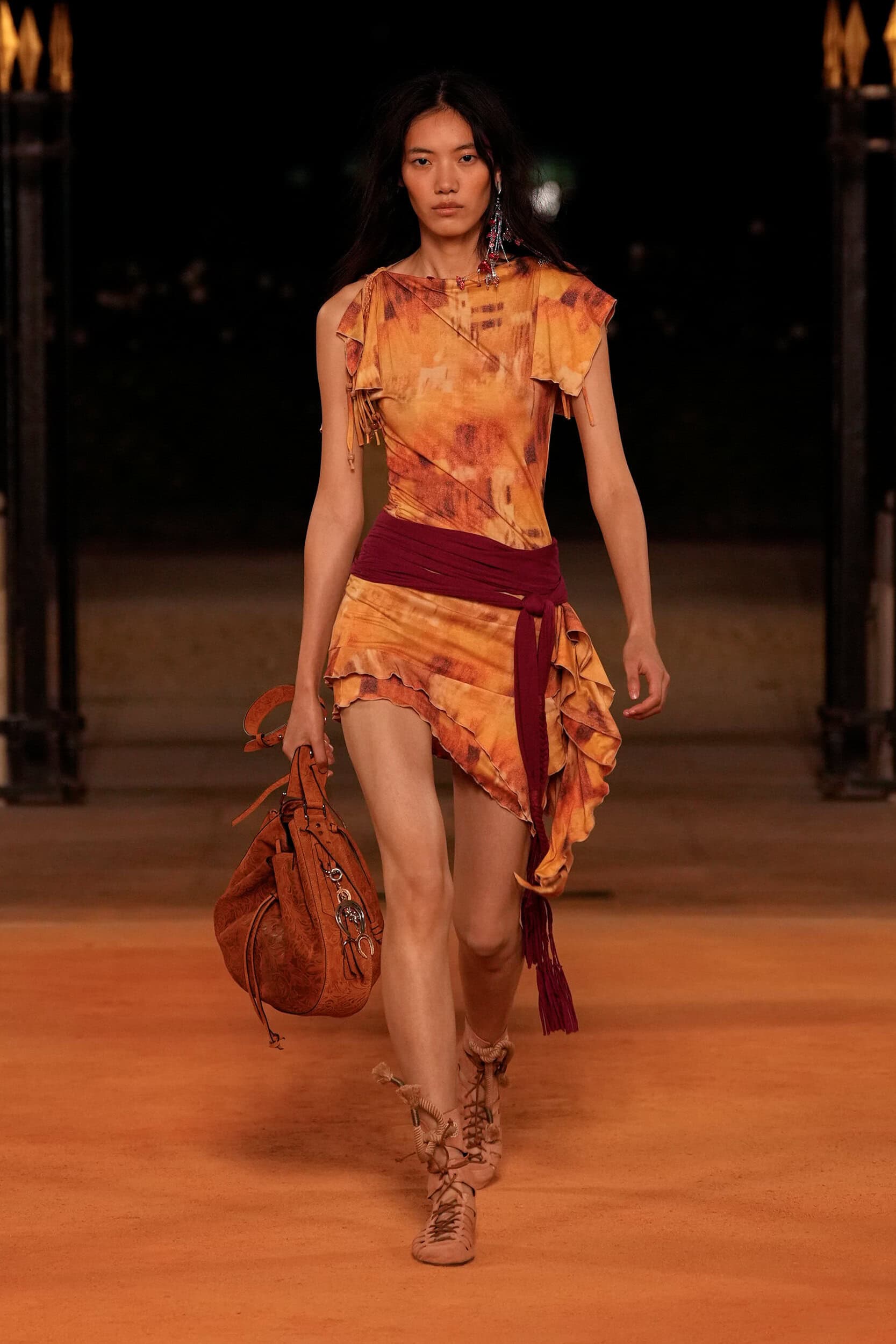Isabel Marant Spring 2026 Fashion Show
