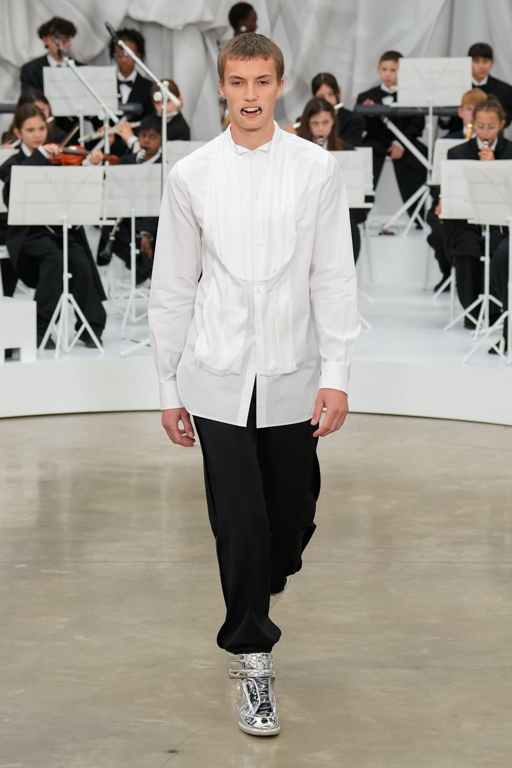 Maison Margiela Spring 2026 Fashion Show