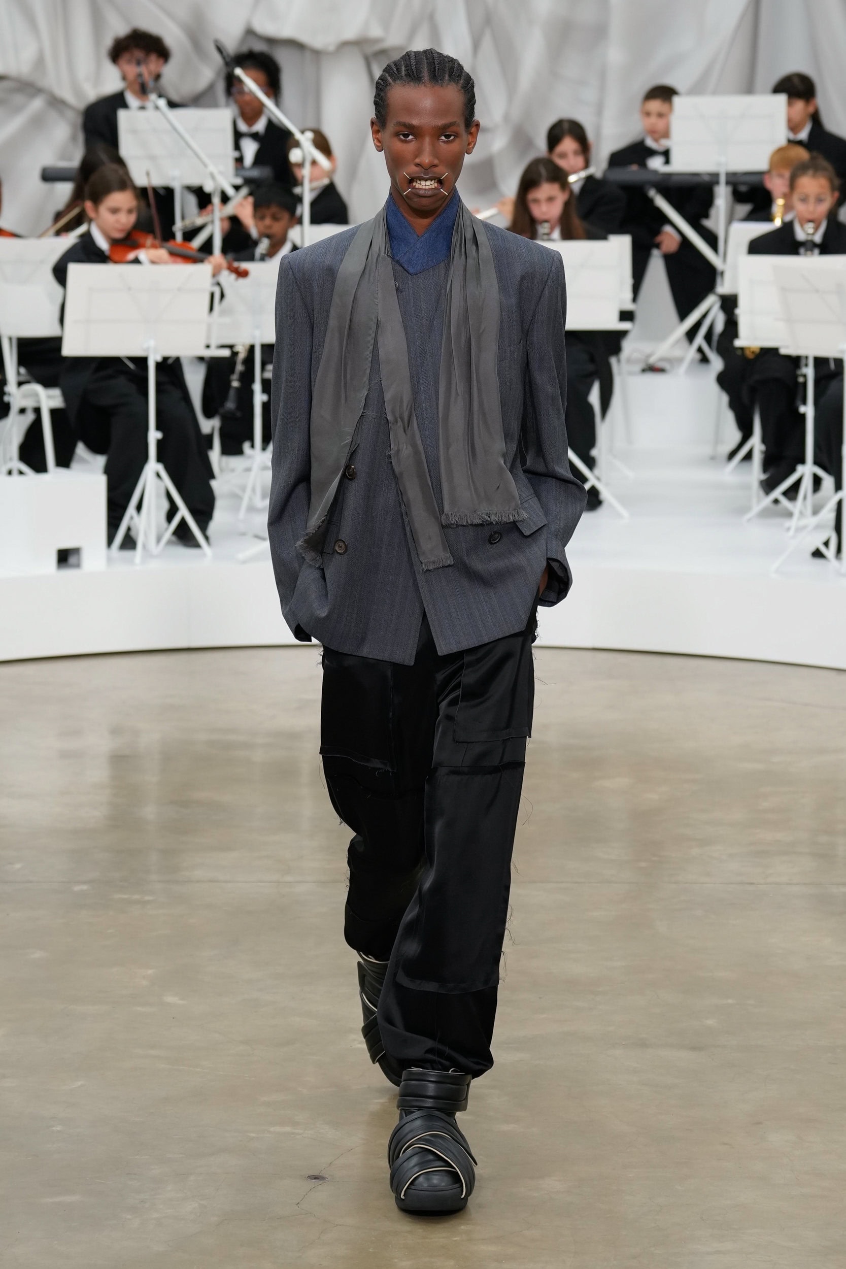 Maison Margiela Spring 2026 Fashion Show
