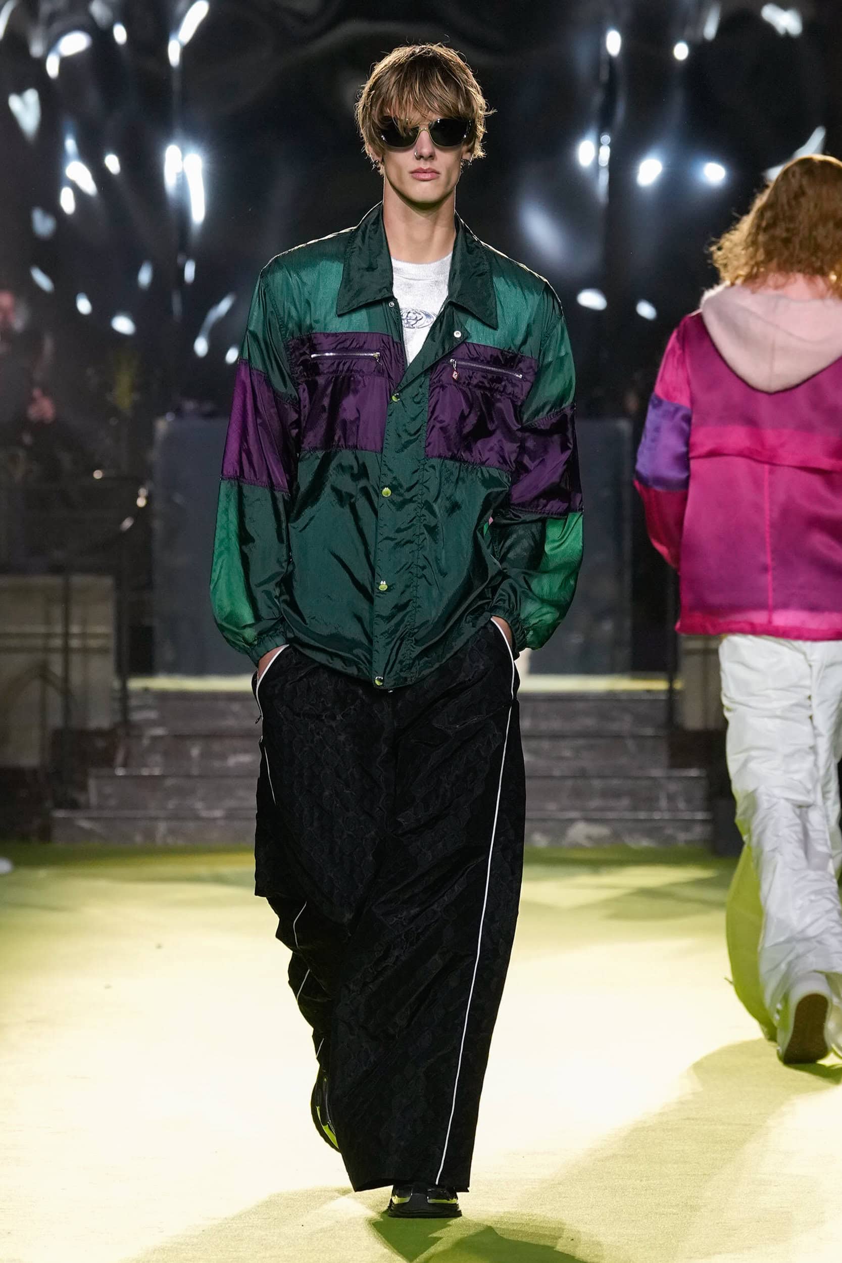 Casablanca Spring 2026 Fashion Show