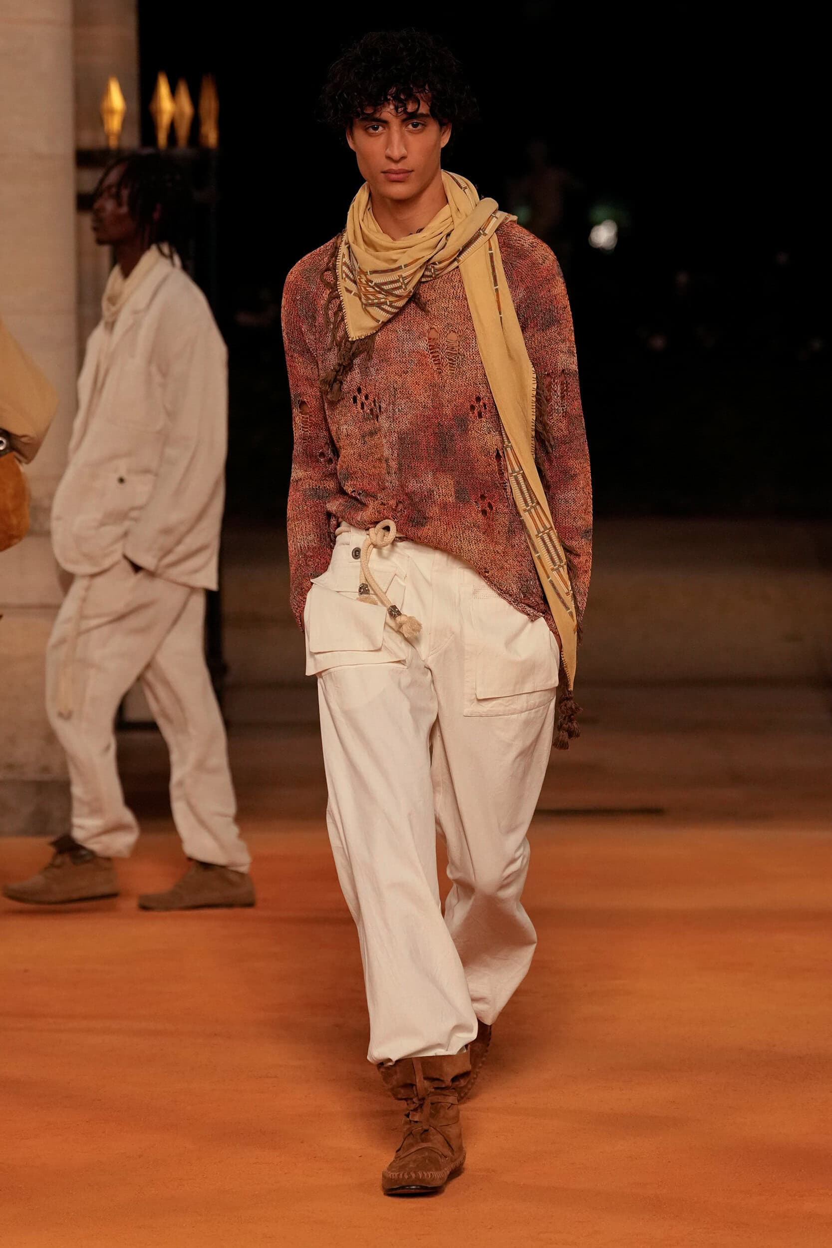 Isabel Marant Spring 2026 Fashion Show