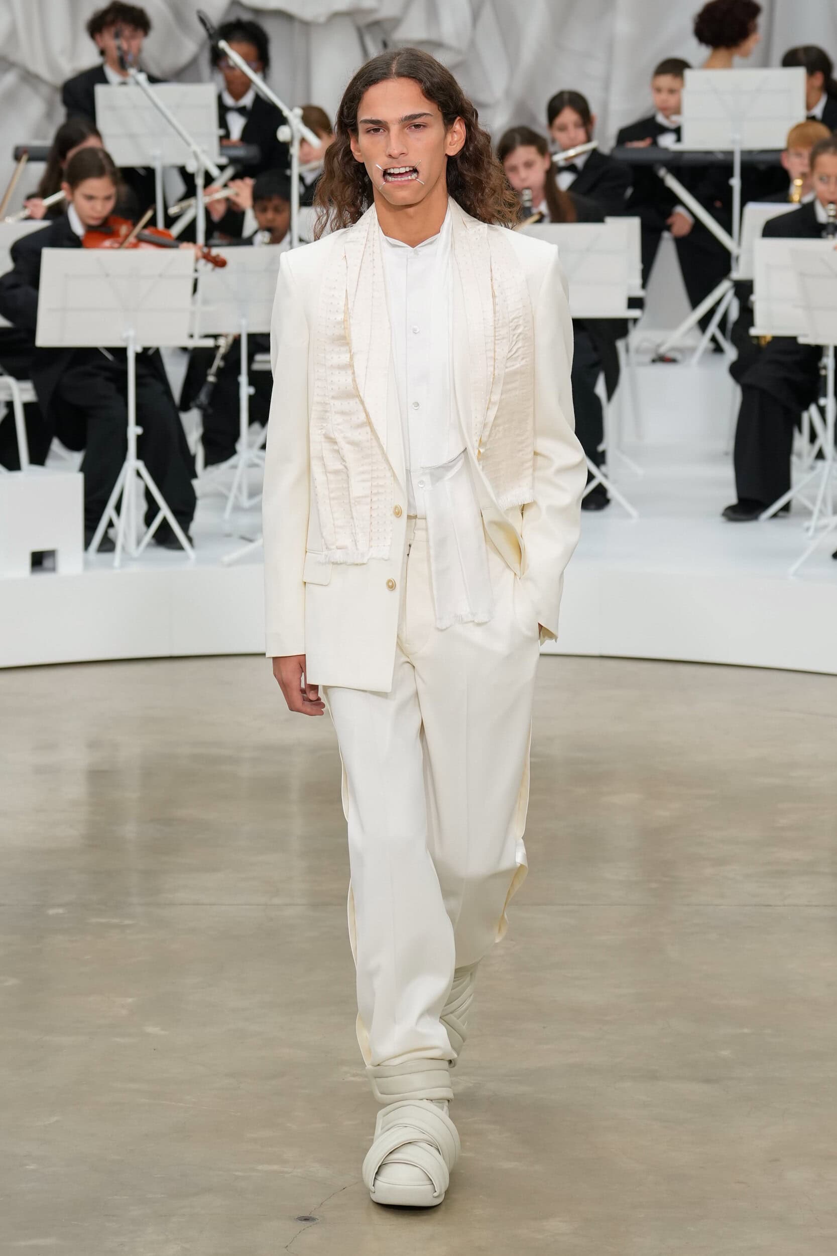 Maison Margiela Spring 2026 Fashion Show
