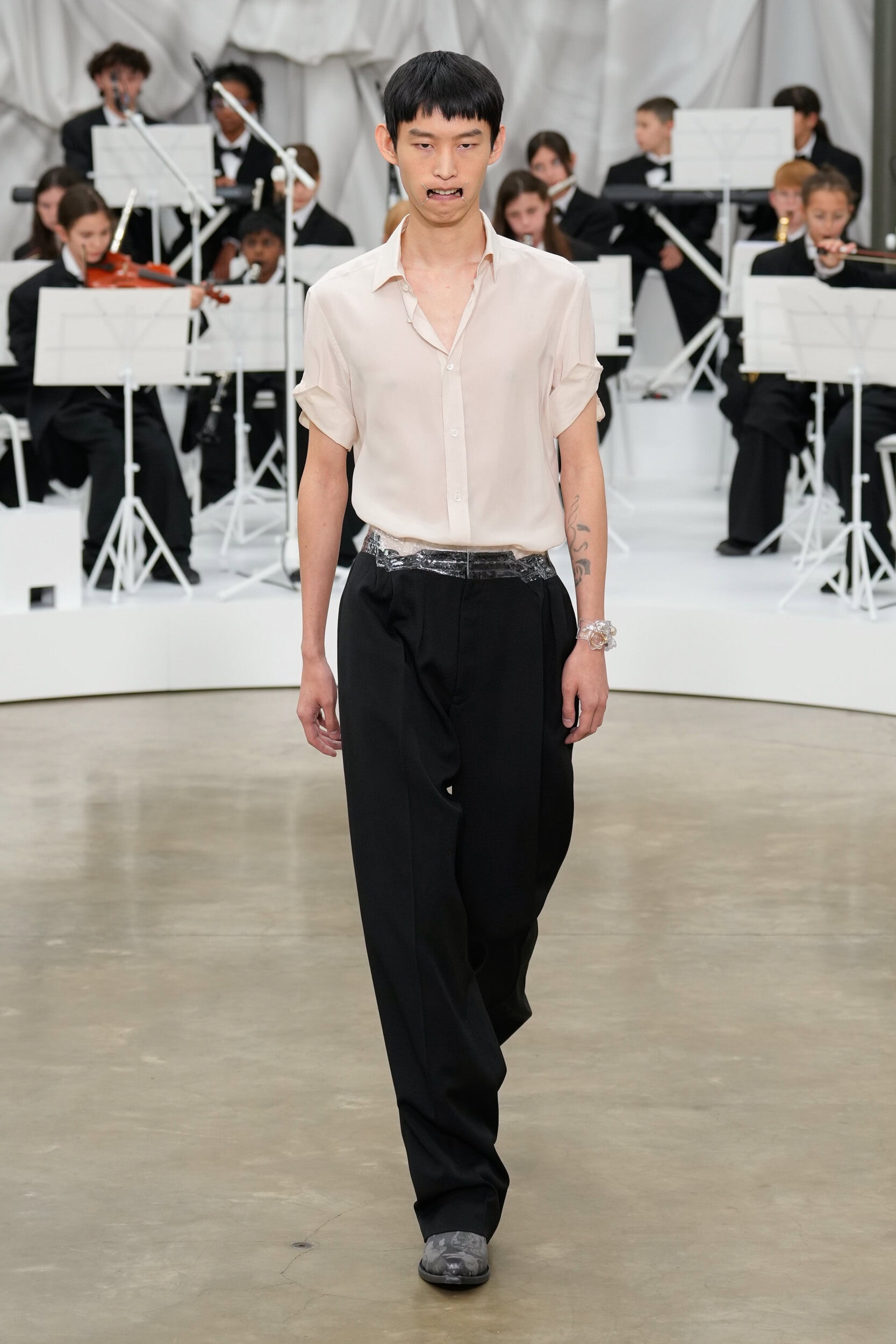 Maison Margiela Spring 2026 Fashion Show