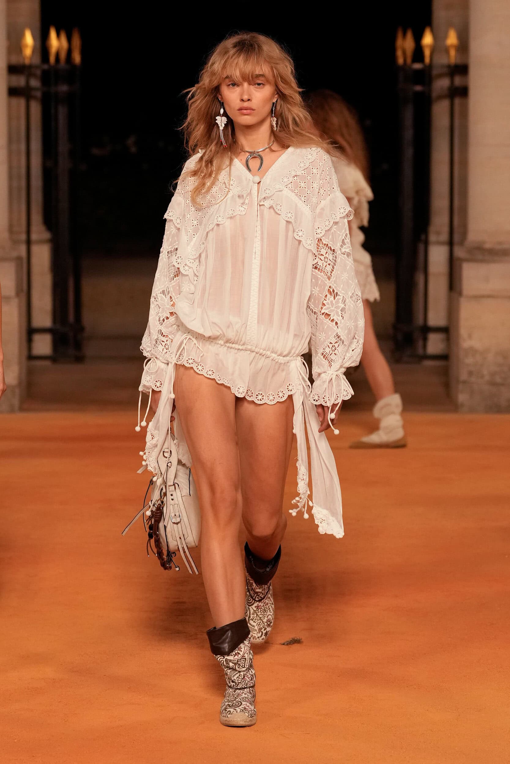 Isabel Marant Spring 2026 Fashion Show