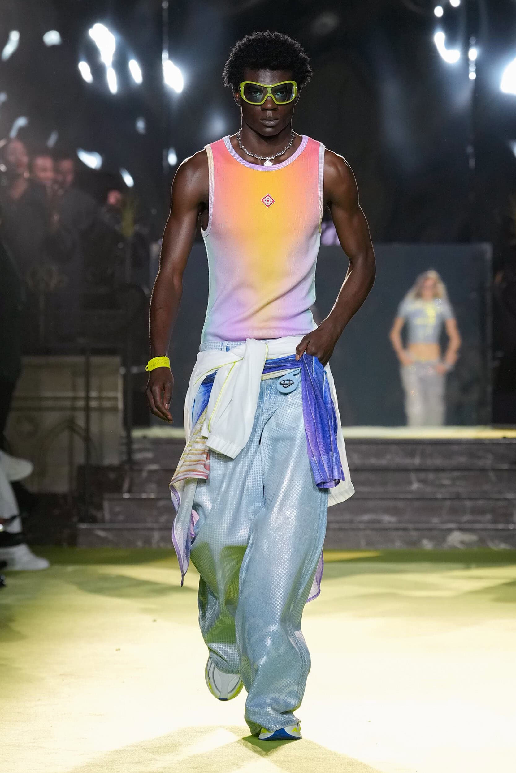 Casablanca Spring 2026 Fashion Show
