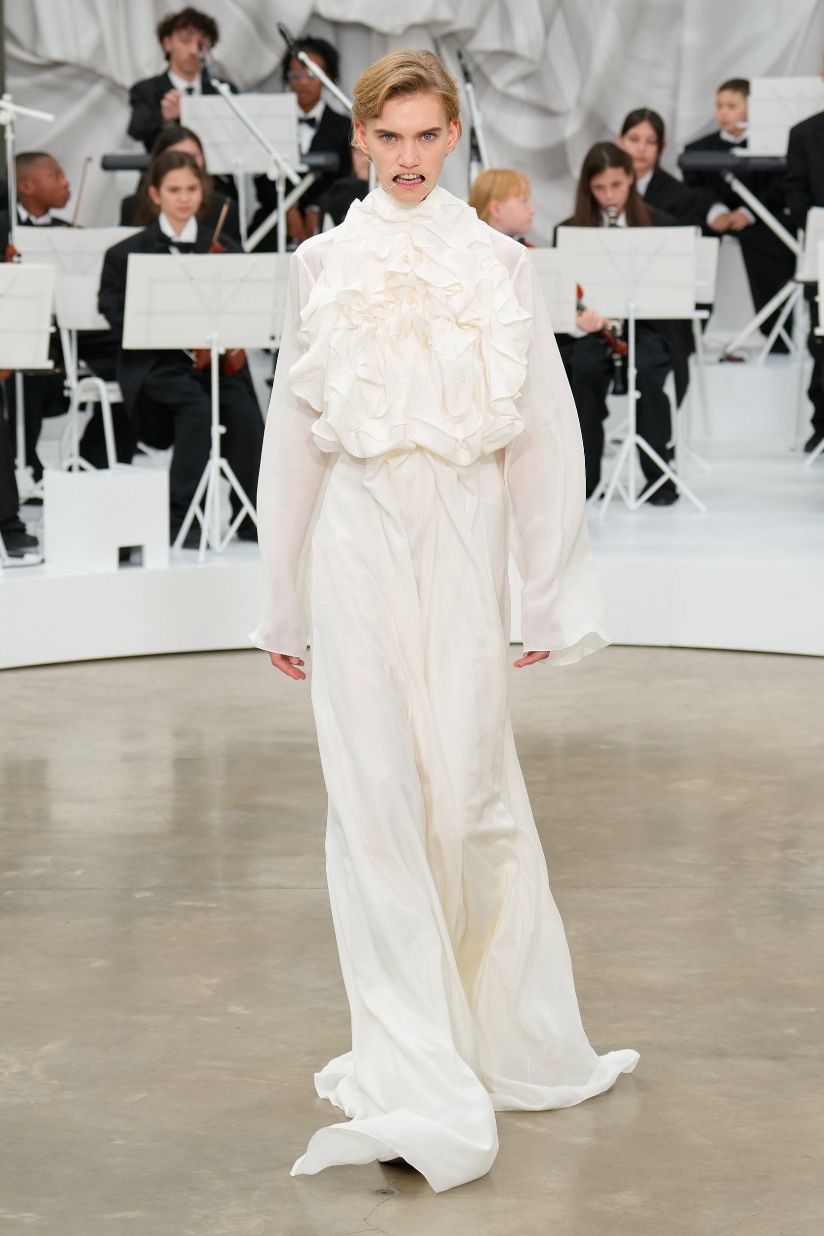 Maison Margiela Spring 2026 Fashion Show