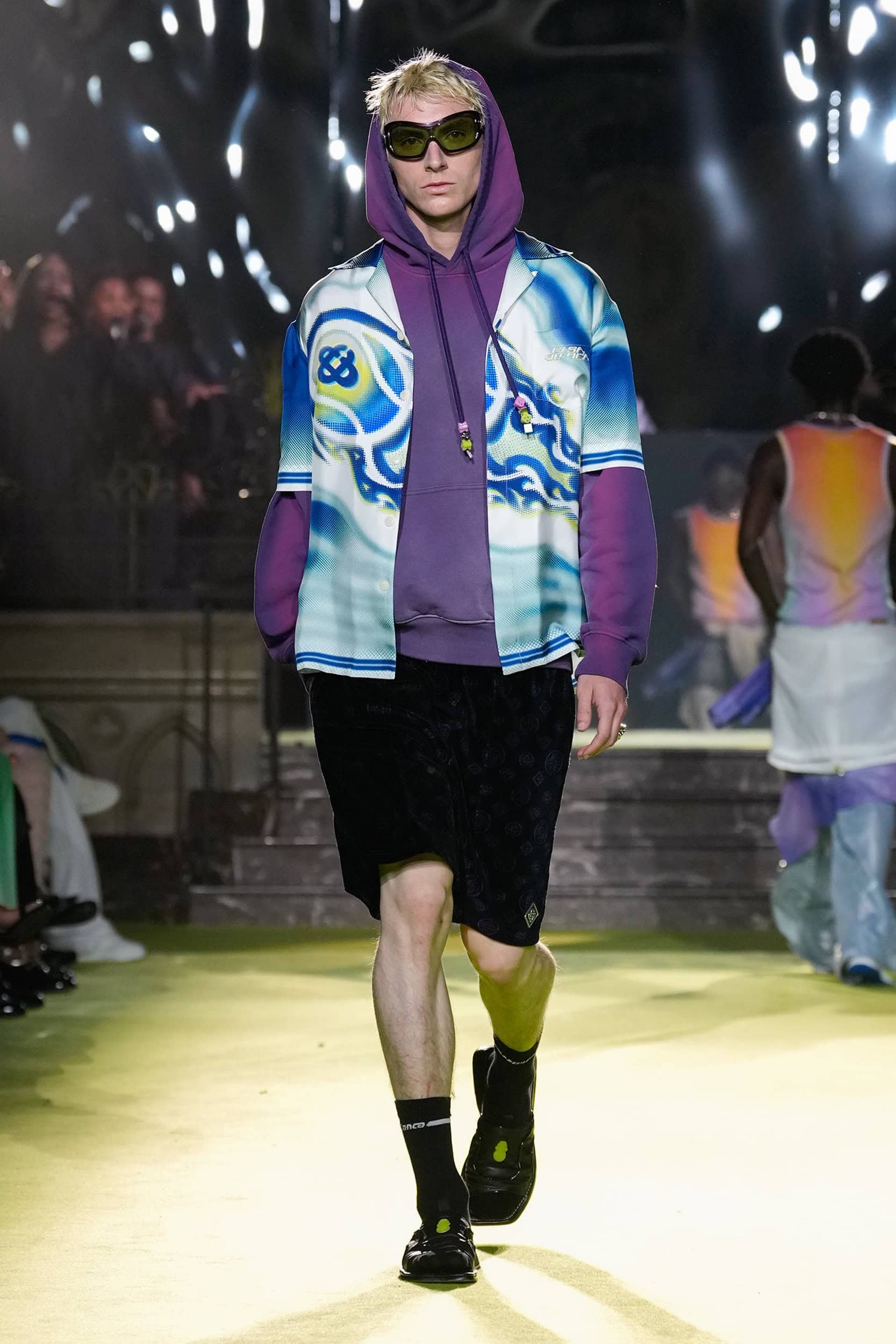 Casablanca Spring 2026 Fashion Show