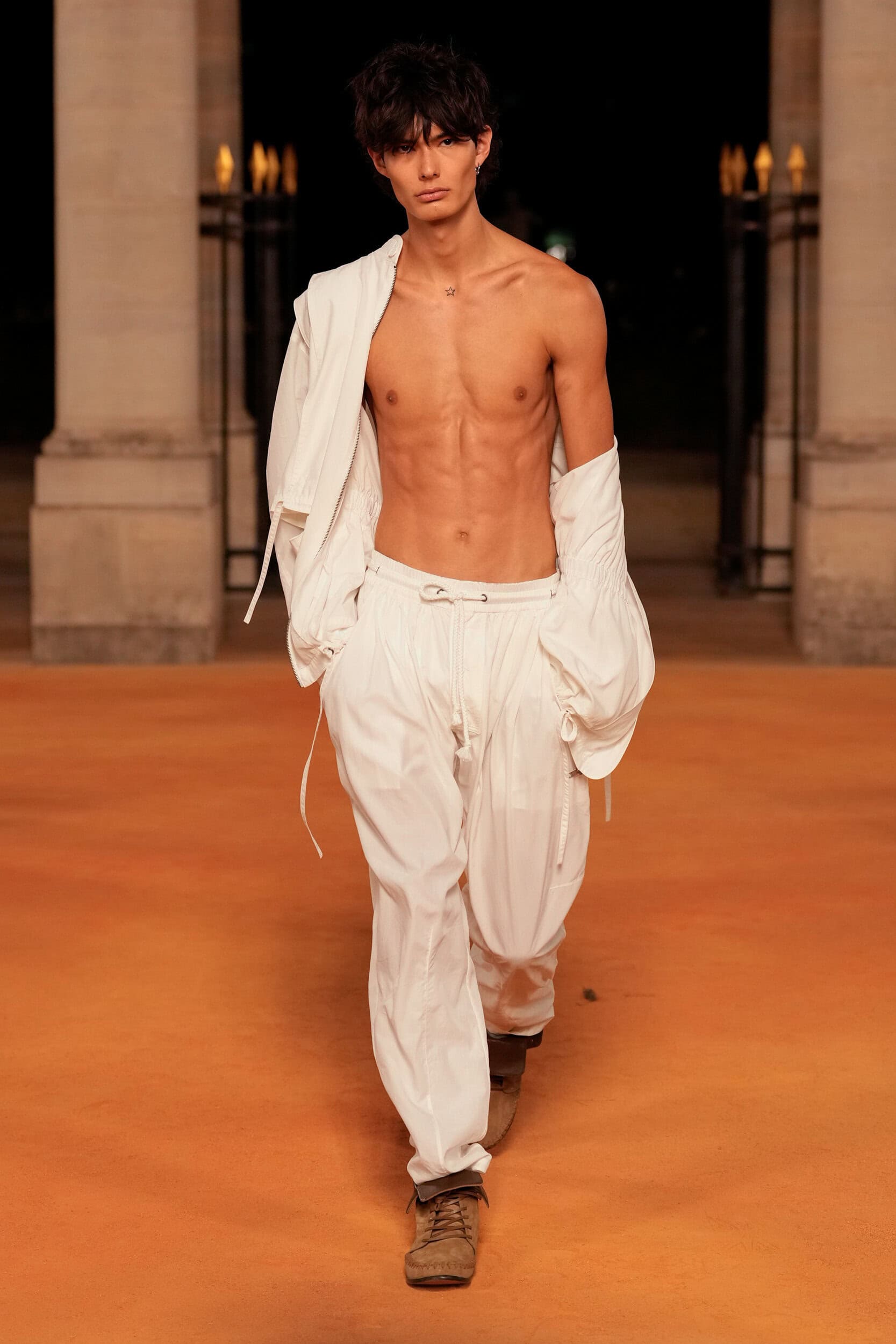 Isabel Marant Spring 2026 Fashion Show