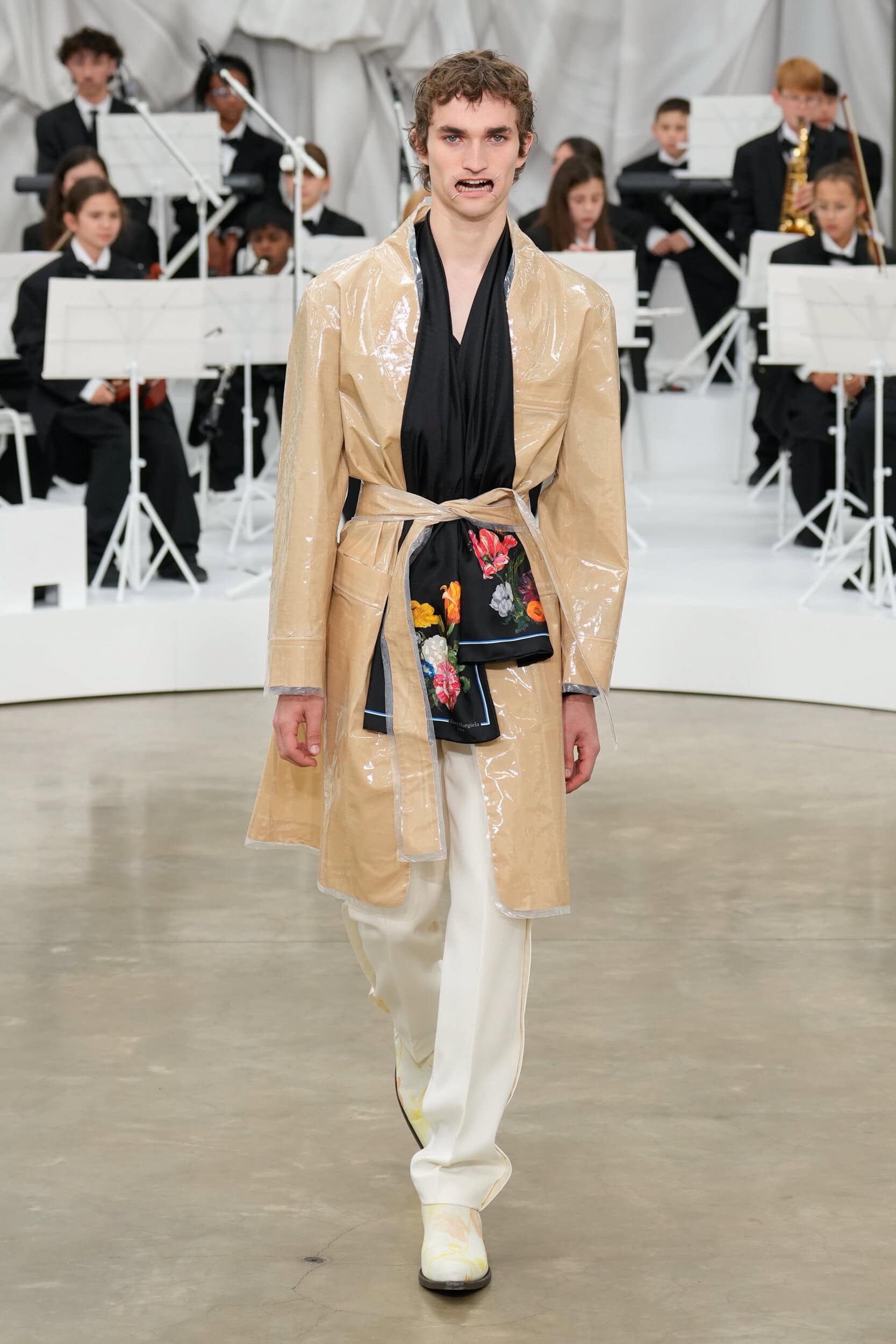 Maison Margiela Spring 2026 Fashion Show