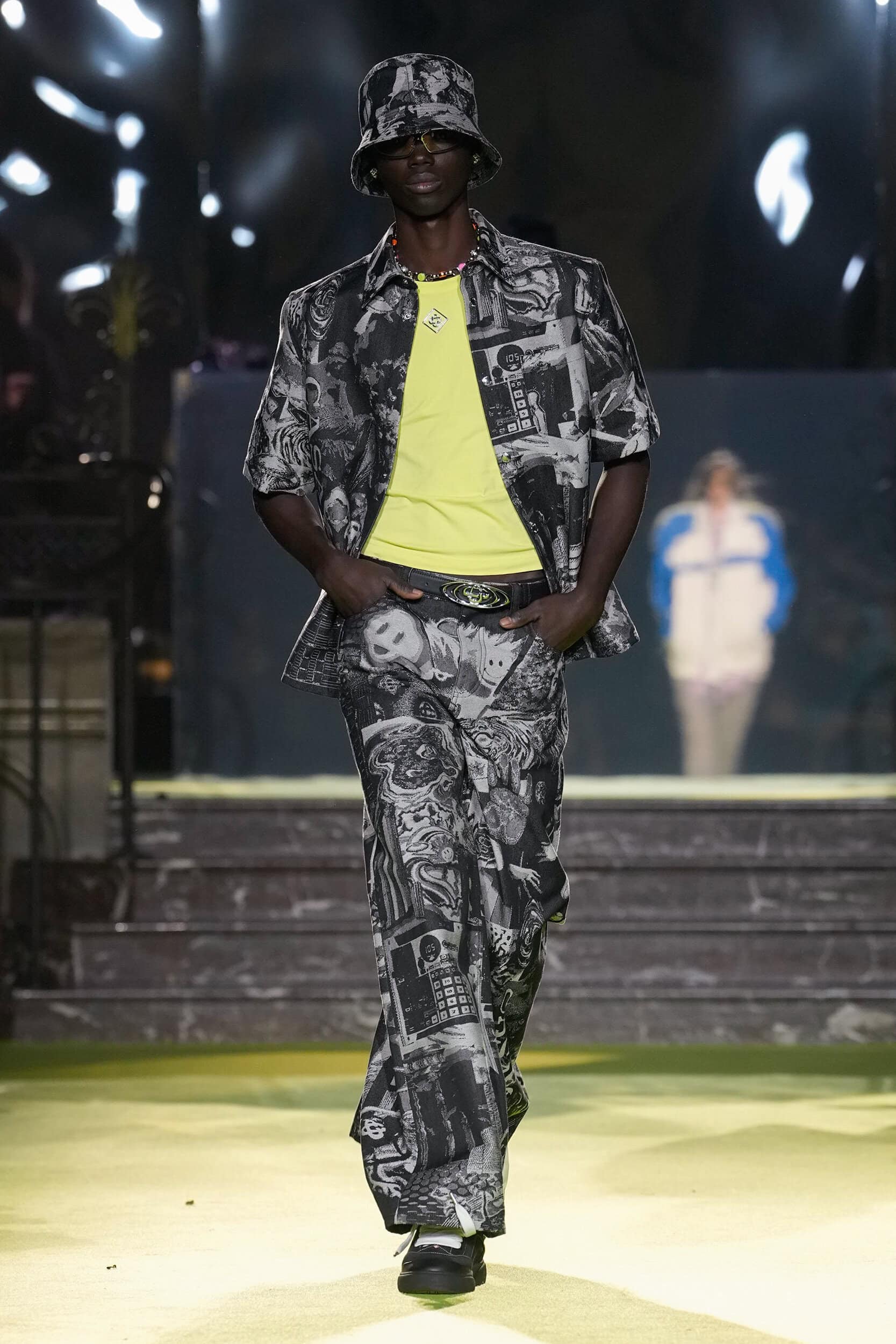 Casablanca Spring 2026 Fashion Show