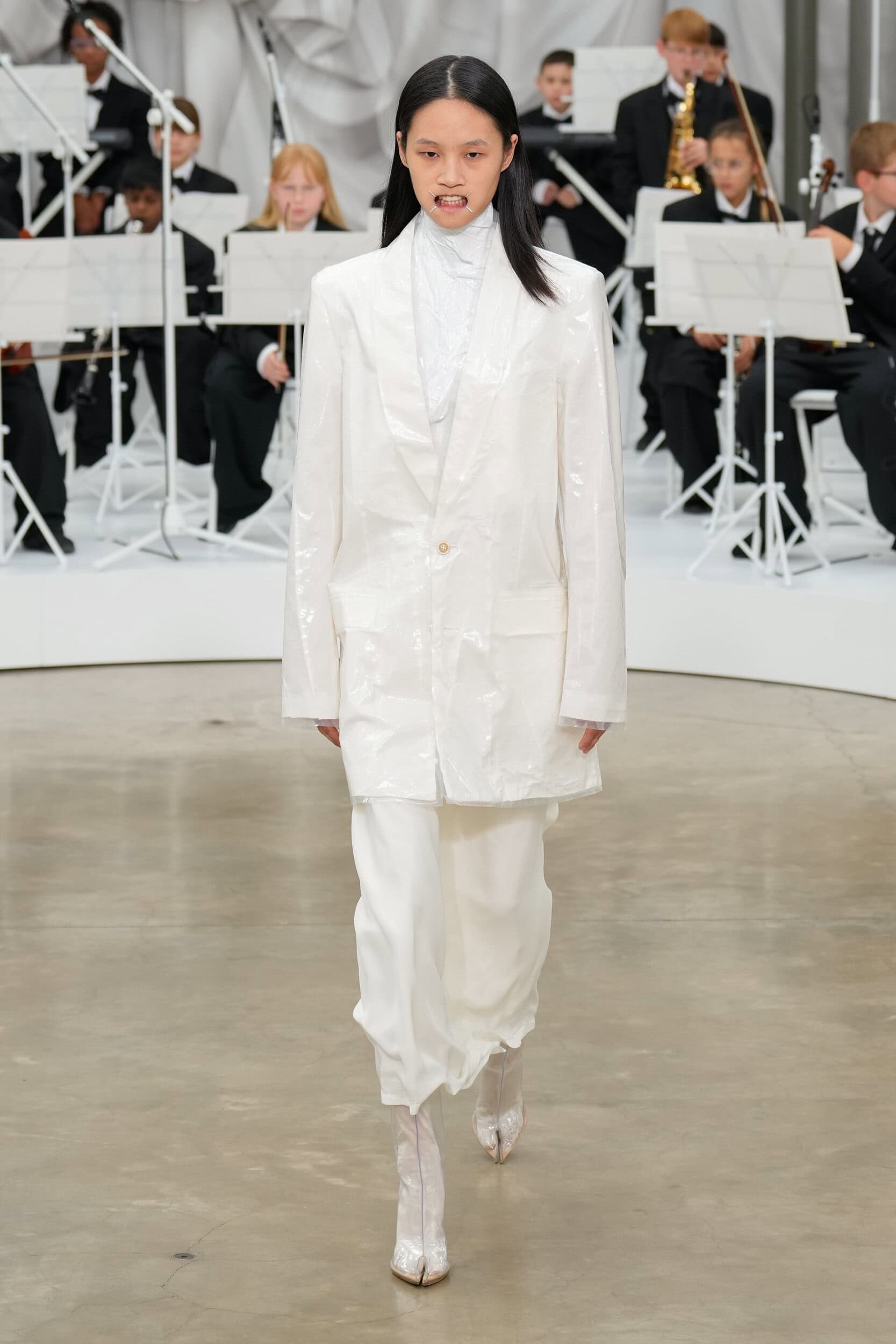 Maison Margiela Spring 2026 Fashion Show