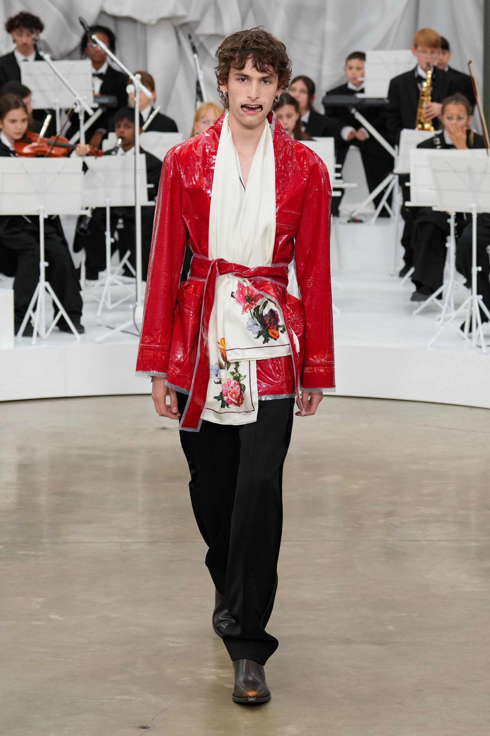 Maison Margiela Spring 2026 Fashion Show
