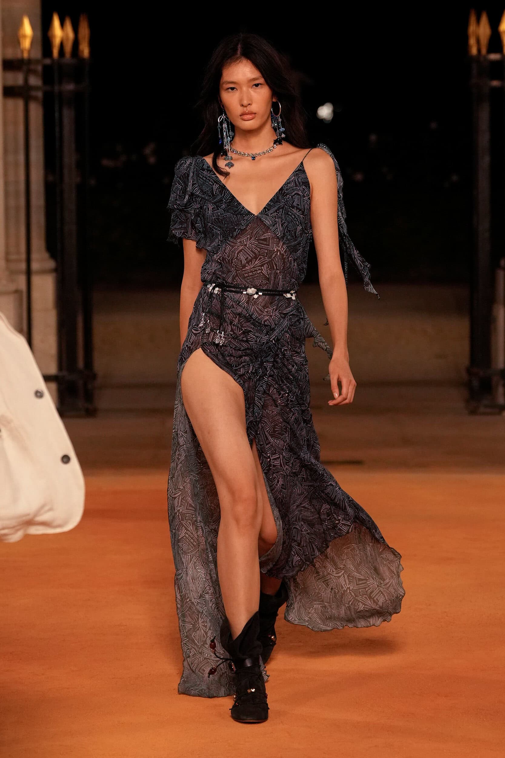 Isabel Marant Spring 2026 Fashion Show