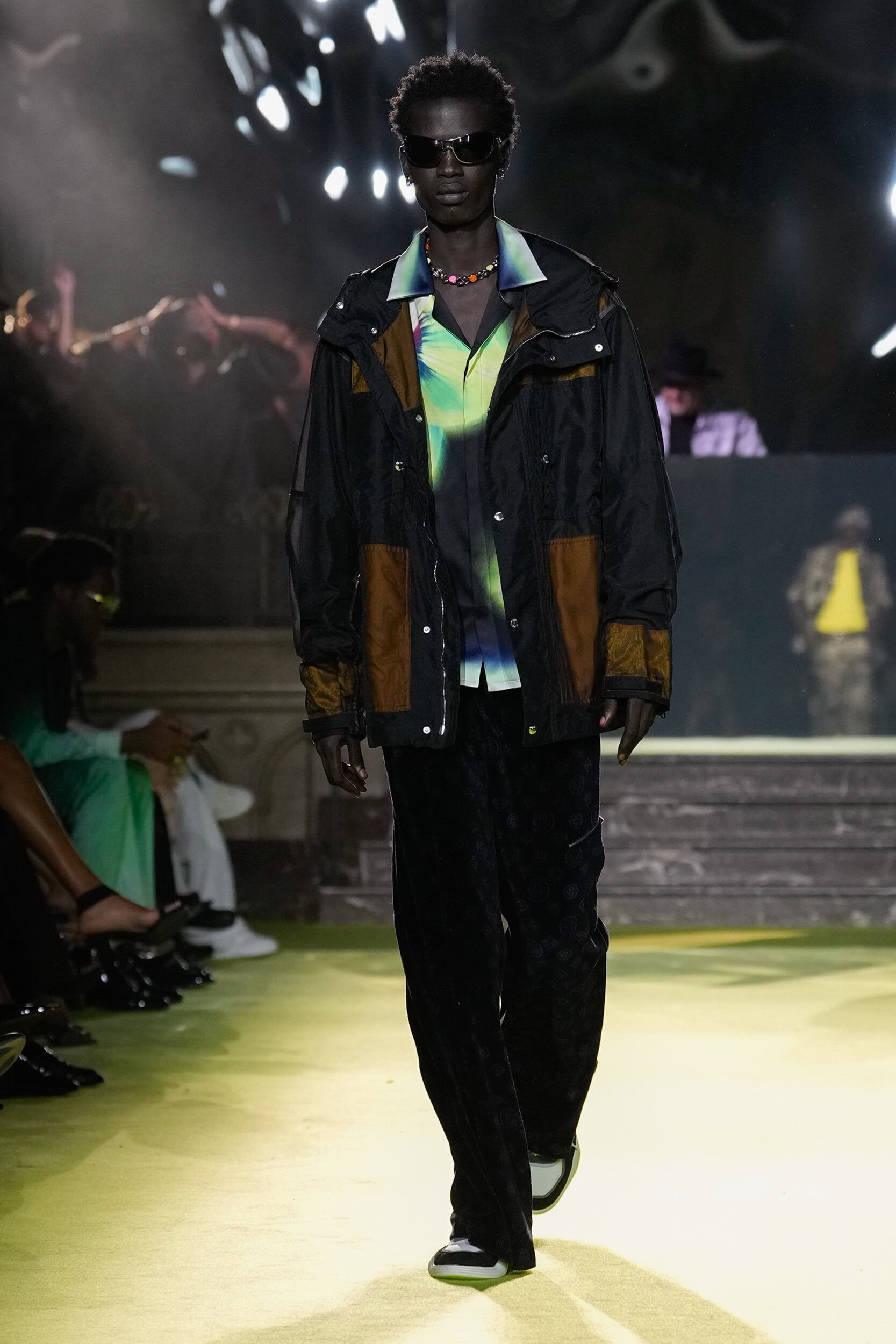 Casablanca Spring 2026 Fashion Show