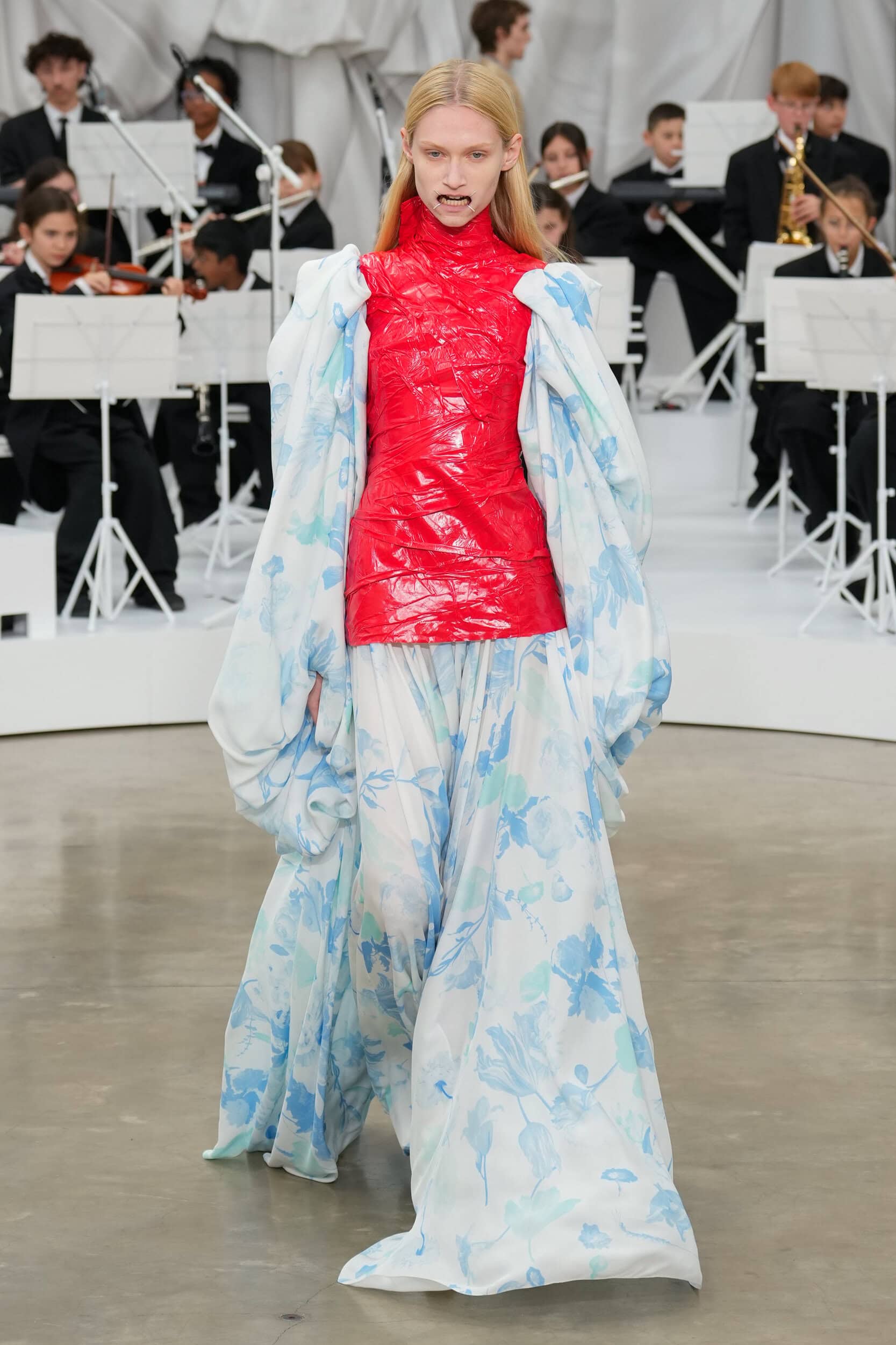 Maison Margiela Spring 2026 Fashion Show