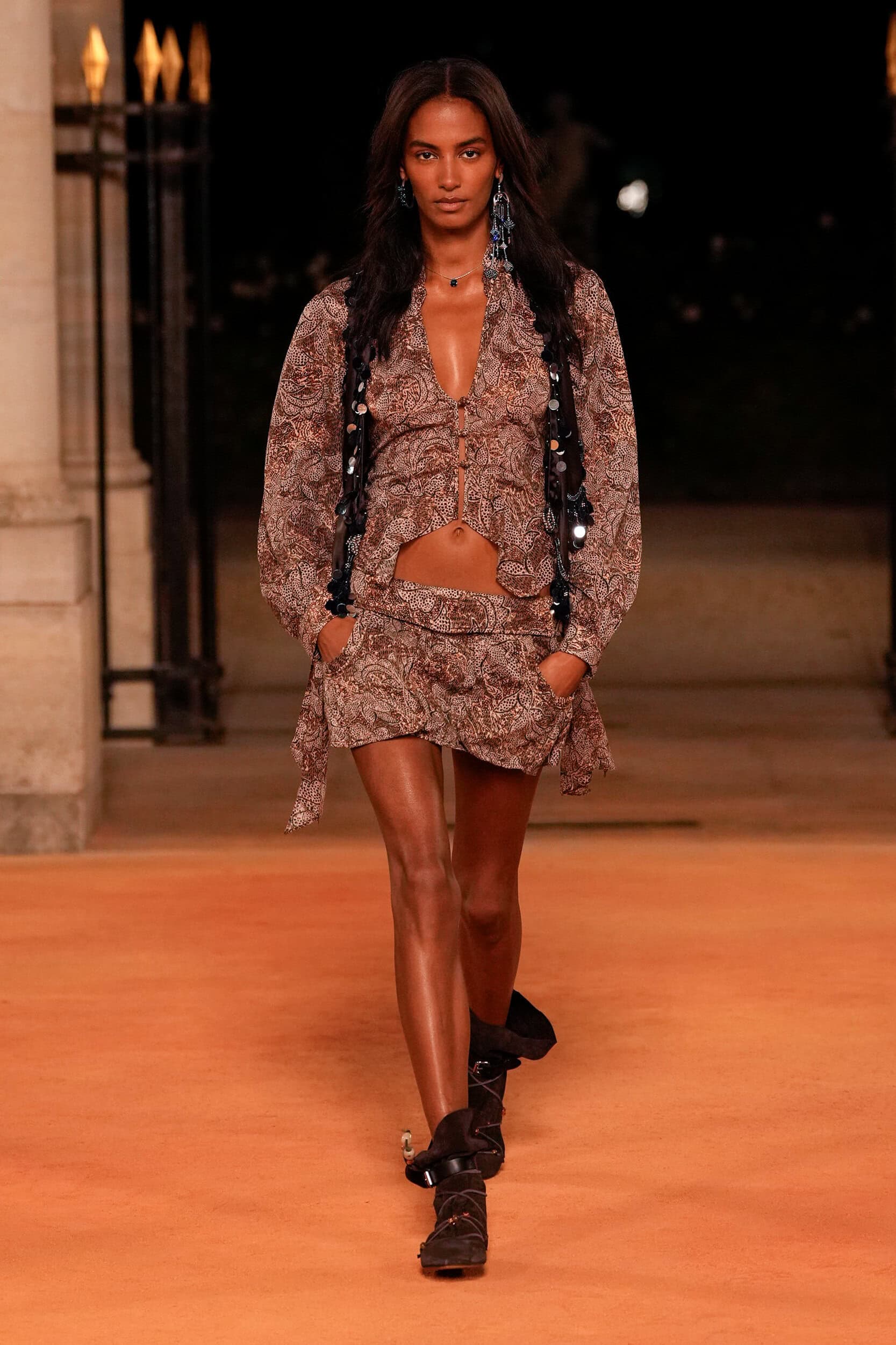 Isabel Marant Spring 2026 Fashion Show