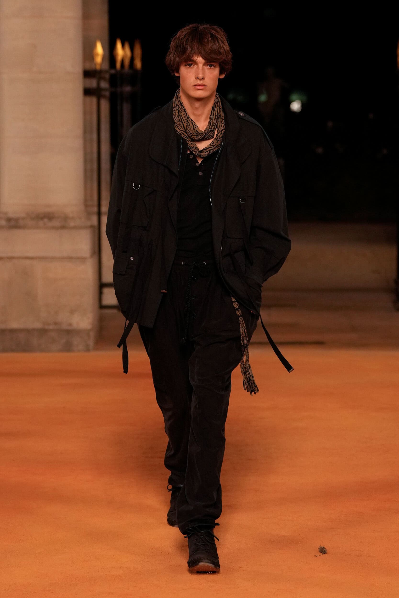 Isabel Marant Spring 2026 Fashion Show