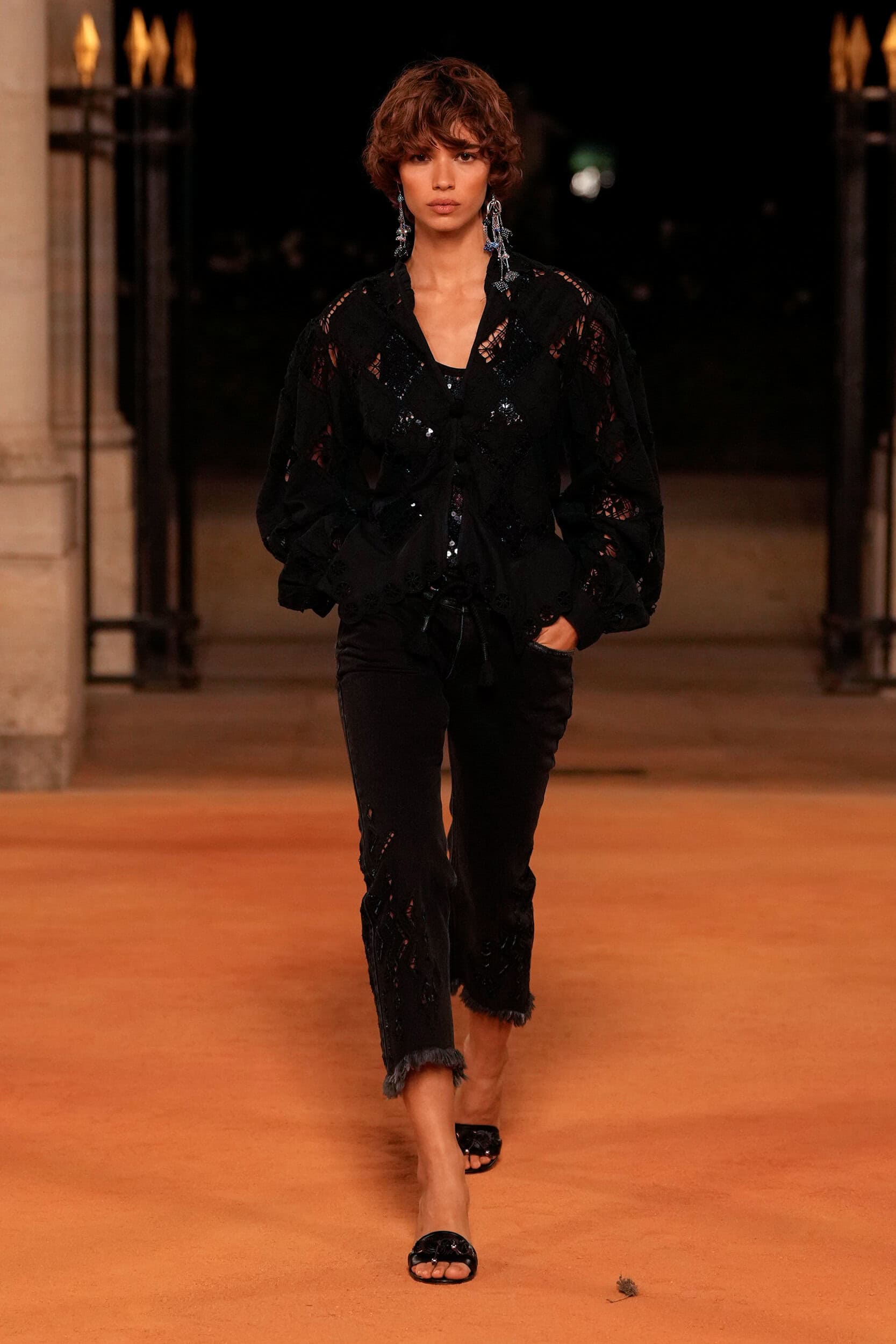 Isabel Marant Spring 2026 Fashion Show