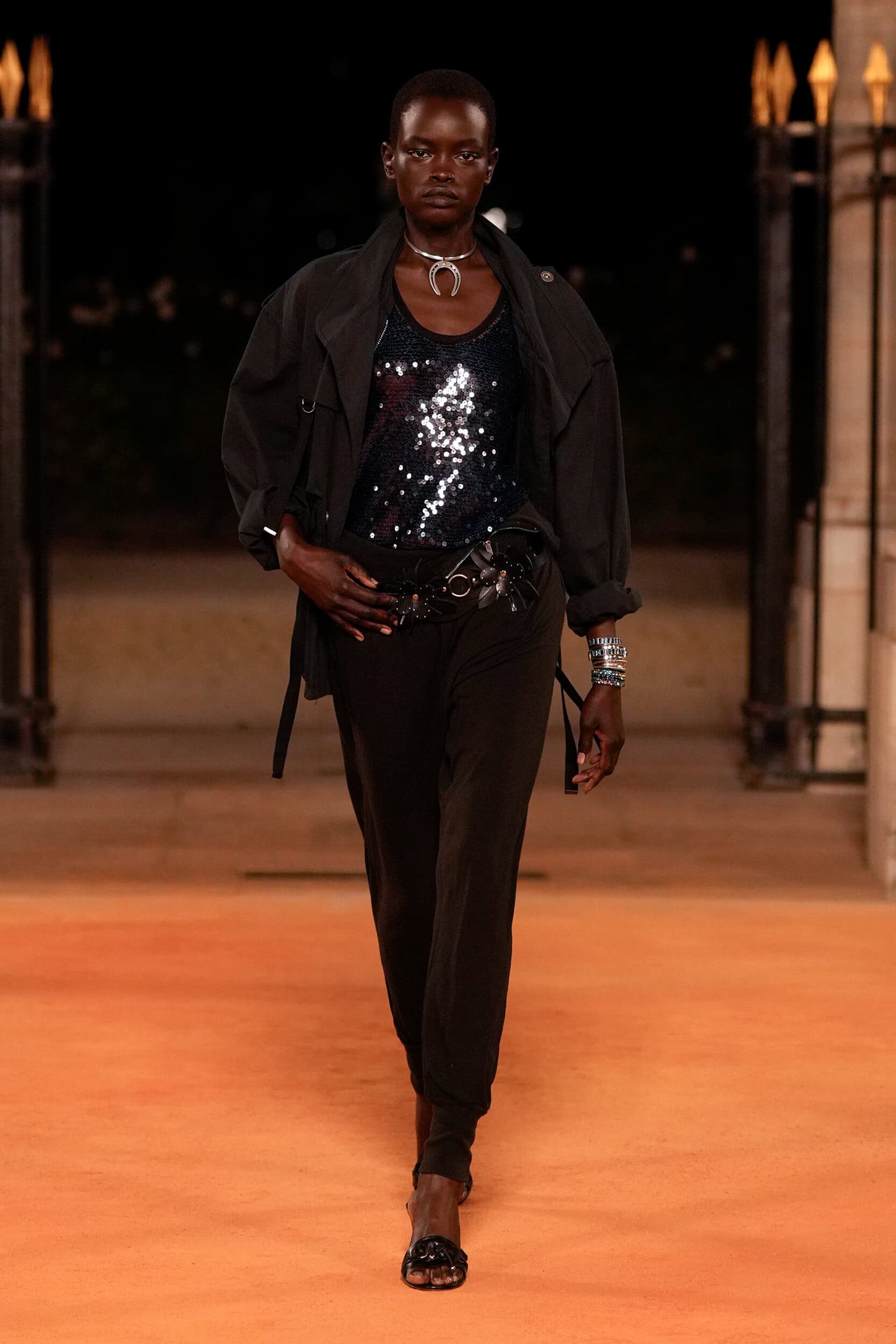 Isabel Marant Spring 2026 Fashion Show
