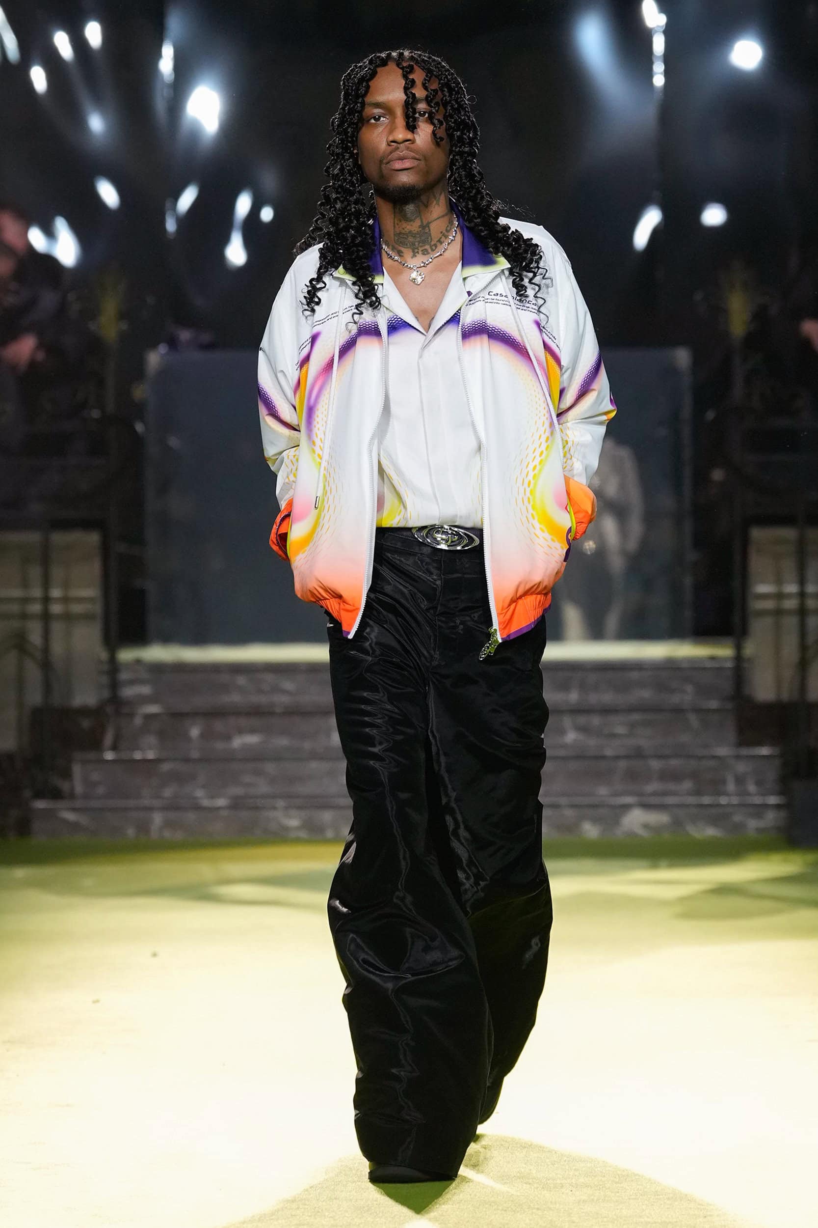 Casablanca Spring 2026 Fashion Show