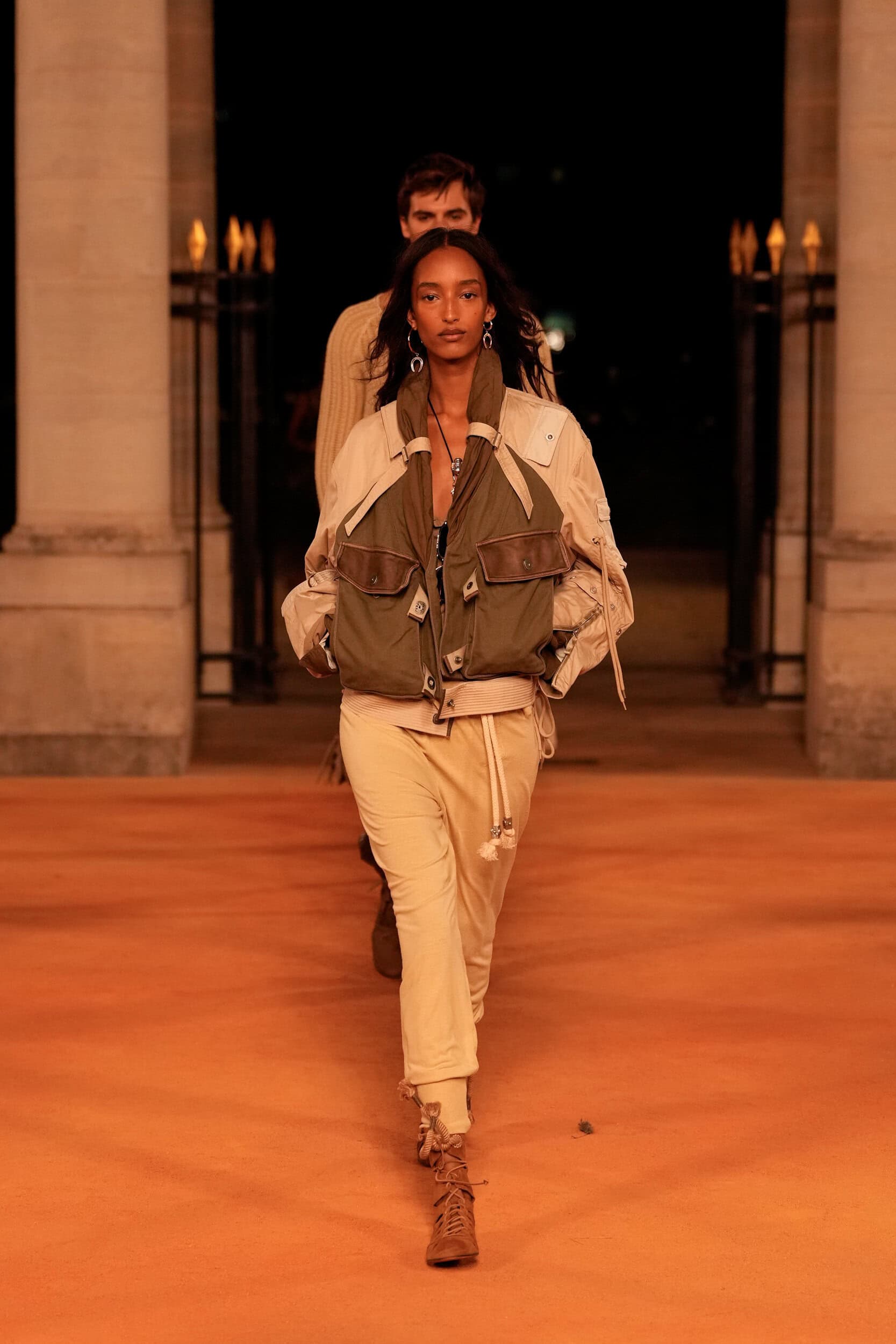 Isabel Marant Spring 2026 Fashion Show
