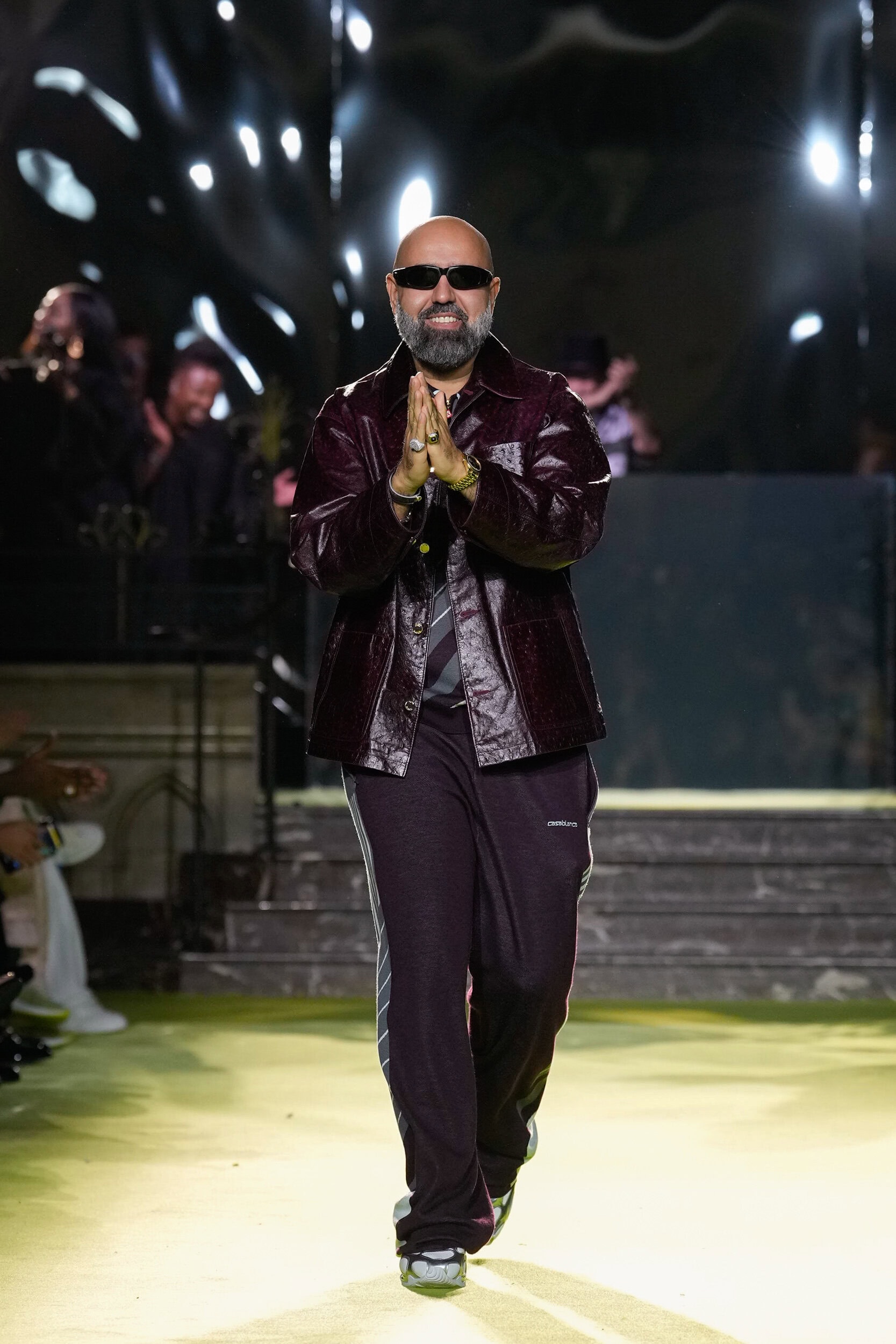 Casablanca Spring 2026 Fashion Show