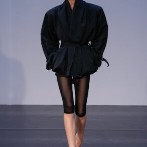 Magda Butrym Spring 2026 Fashion Show