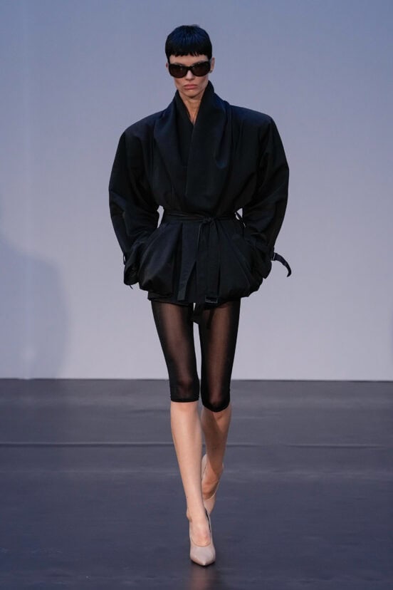 Magda Butrym Spring 2026 Fashion Show