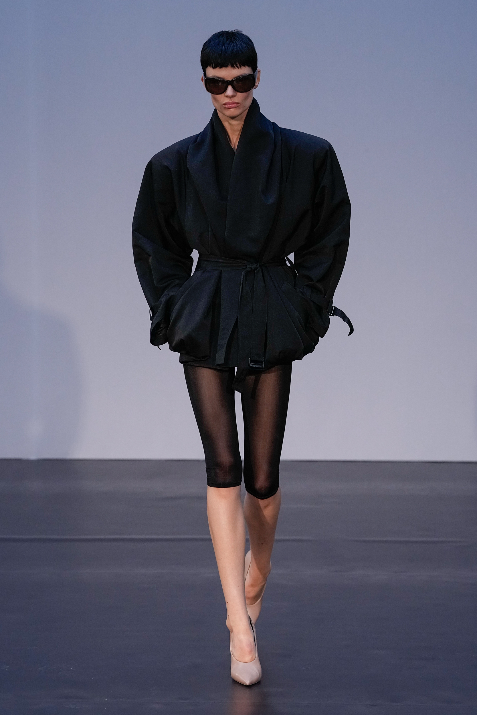 Magda Butrym Spring 2026 Fashion Show