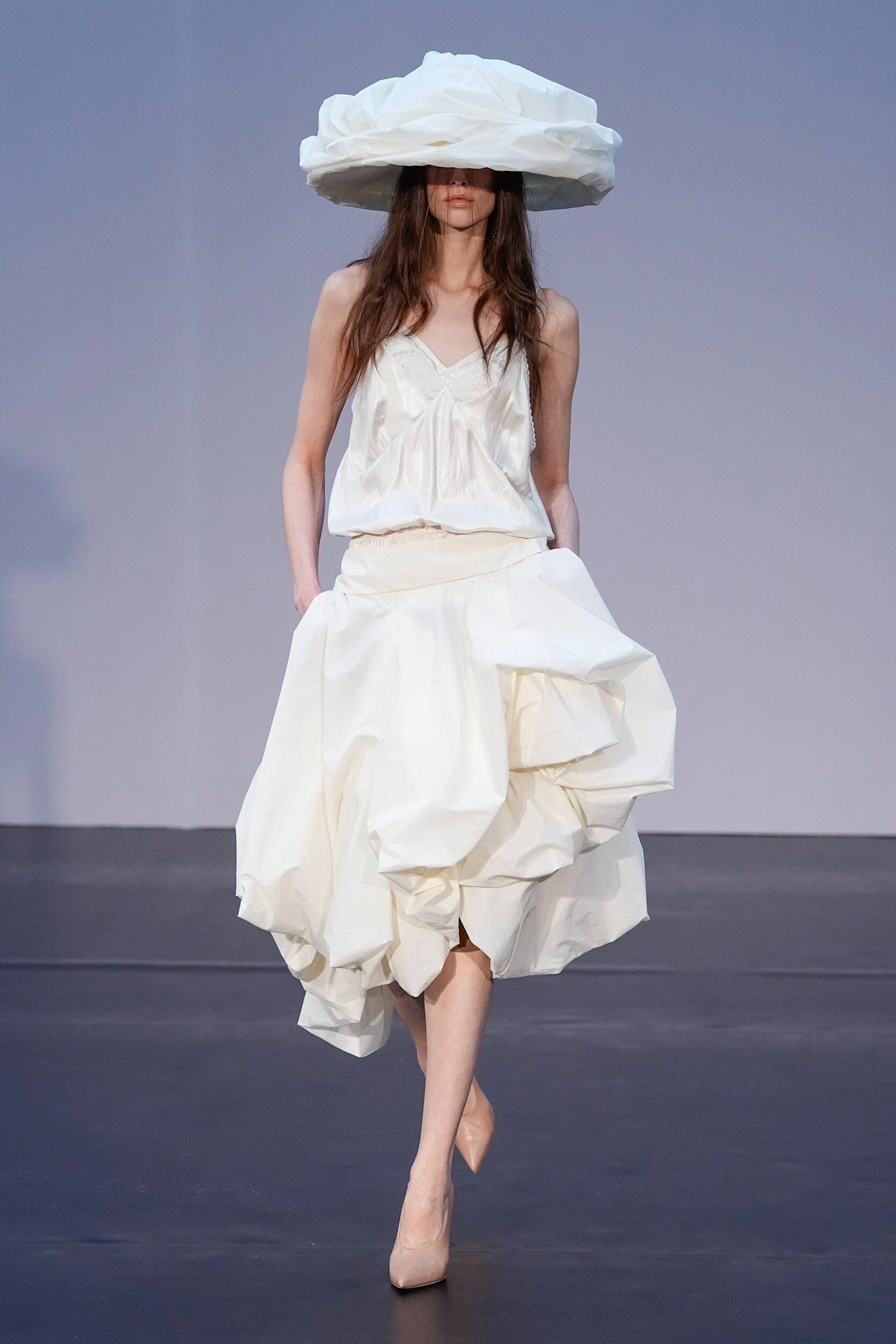 Magda Butrym Spring 2026 Fashion Show