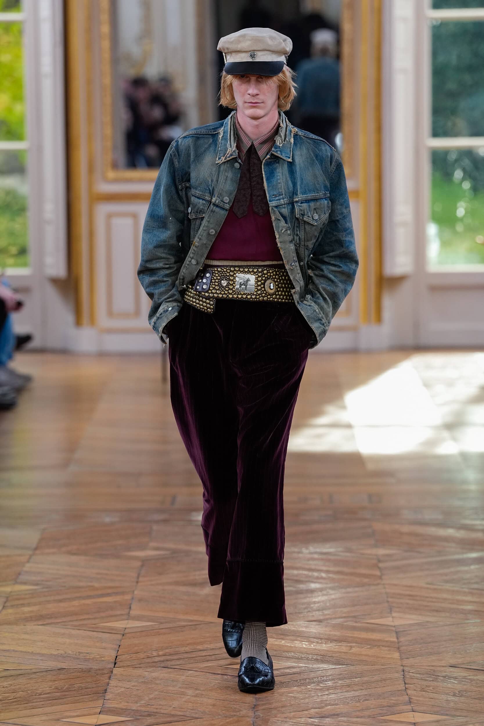Enfants Riches Deprimes Spring 2026 Fashion Show
