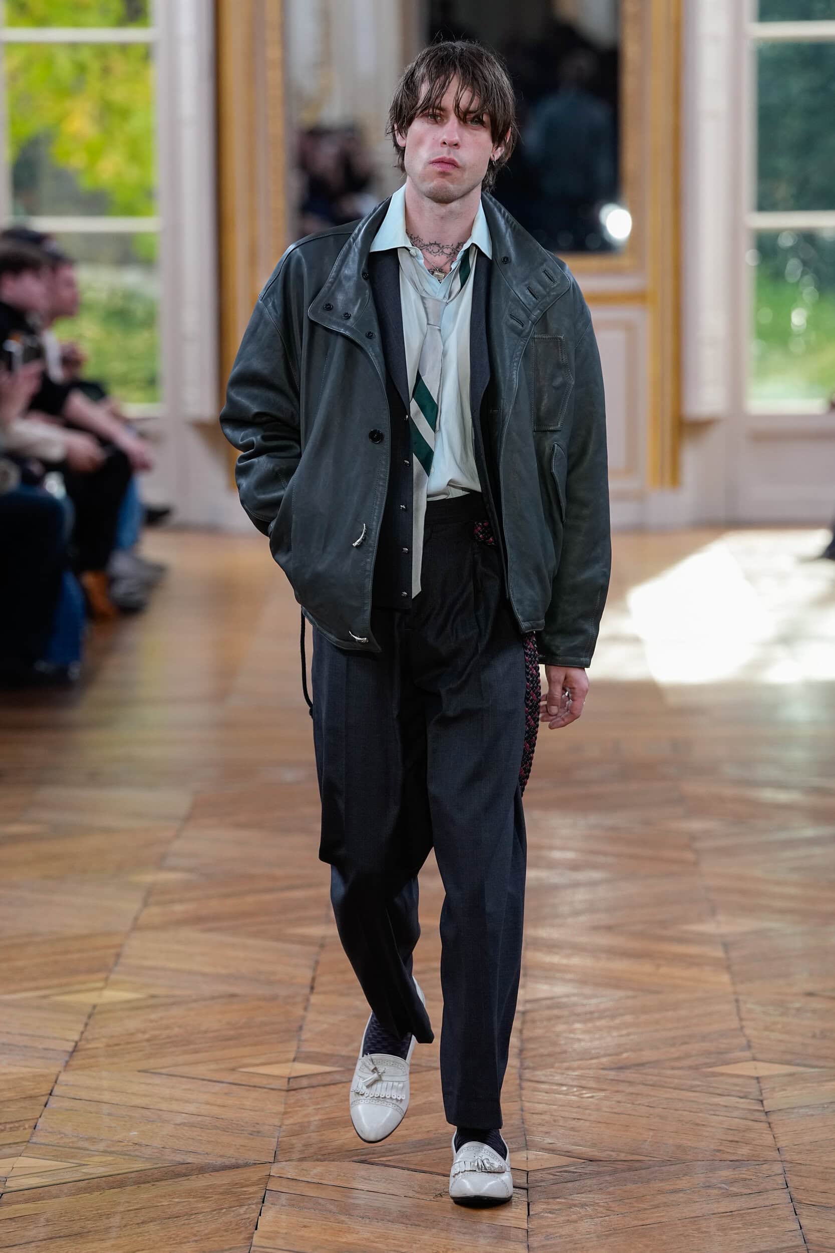 Enfants Riches Deprimes Spring 2026 Fashion Show