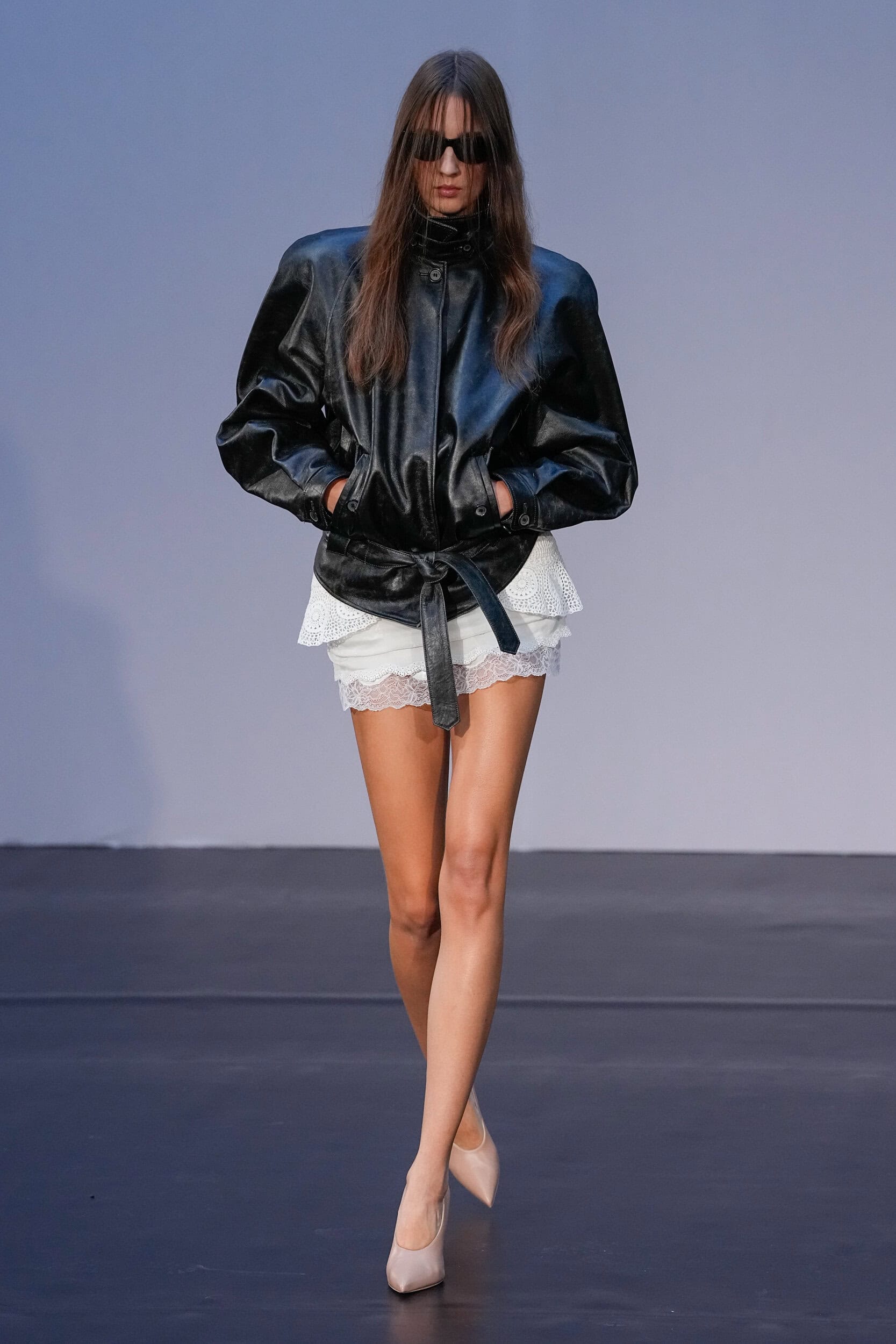 Magda Butrym Spring 2026 Fashion Show