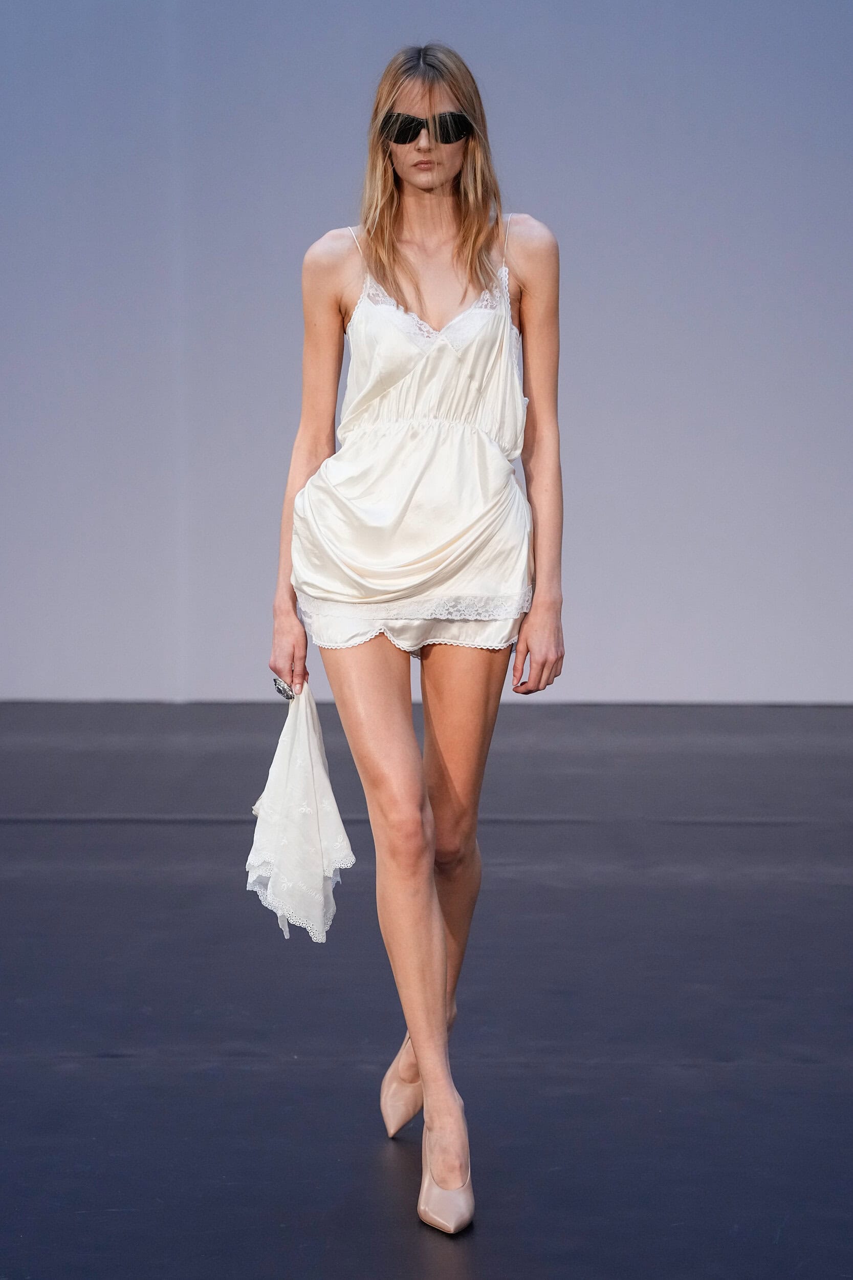 Magda Butrym Spring 2026 Fashion Show