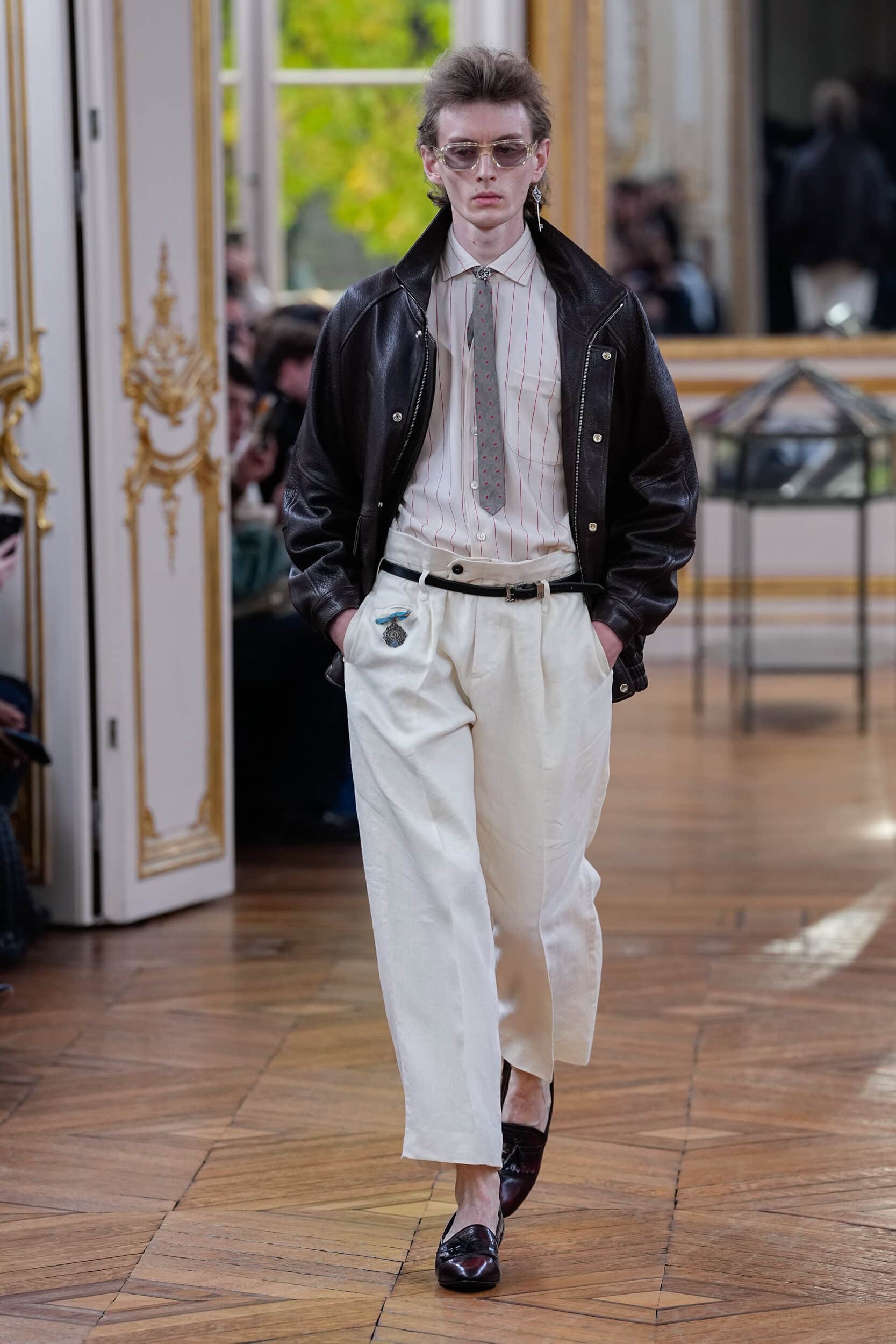 Enfants Riches Deprimes Spring 2026 Fashion Show