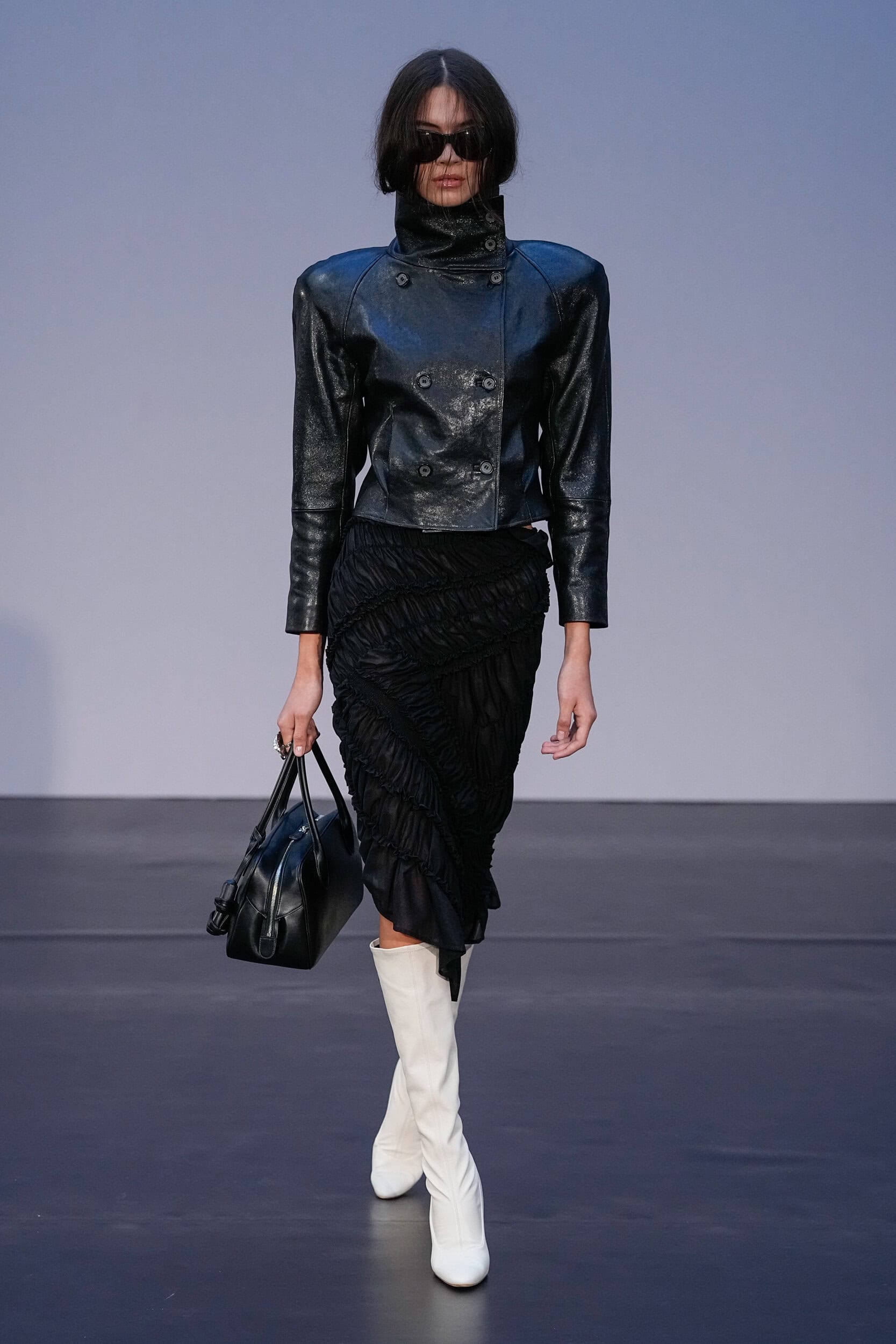 Magda Butrym Spring 2026 Fashion Show