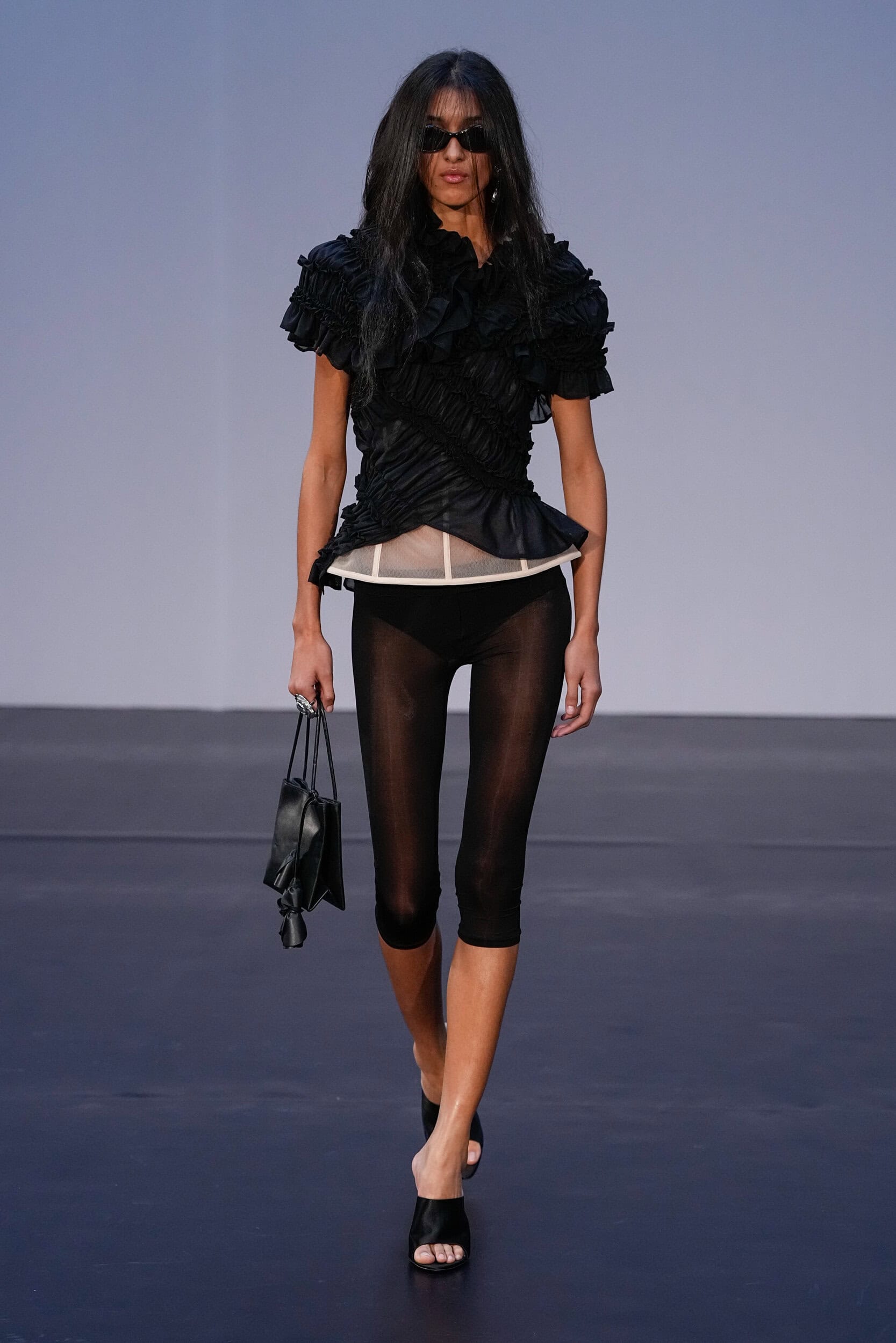 Magda Butrym Spring 2026 Fashion Show